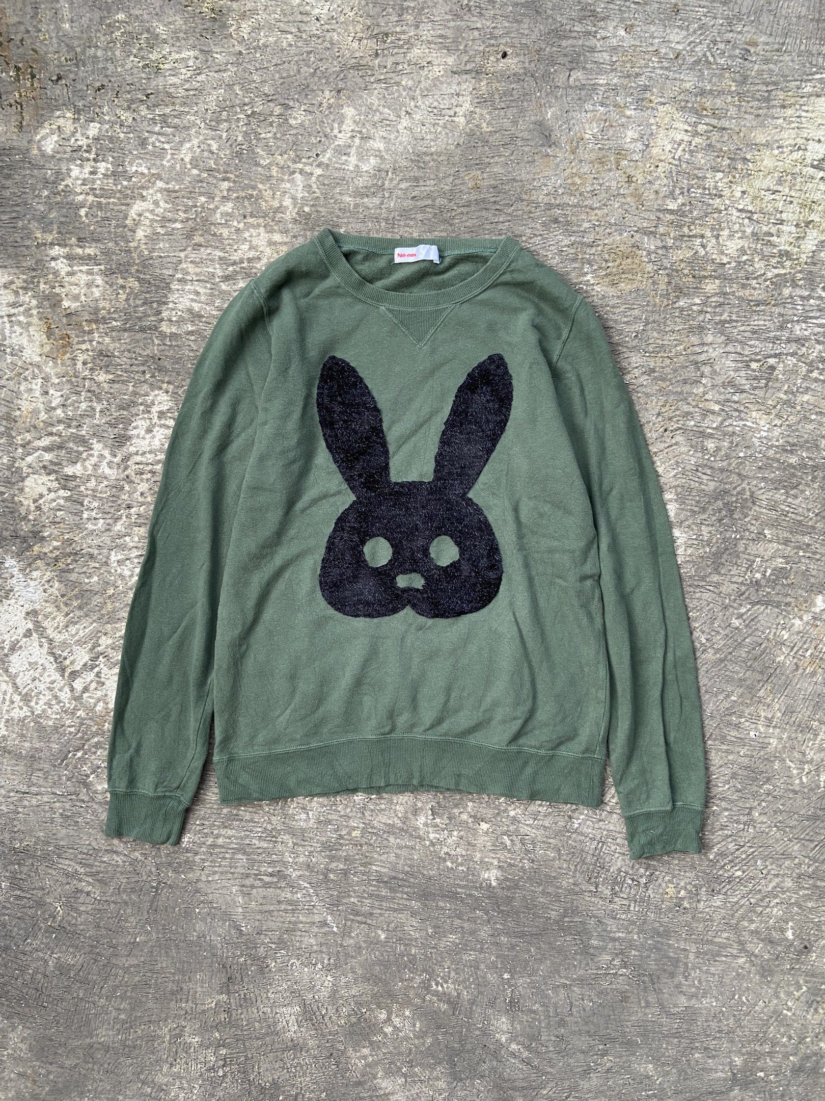 Ne-Net Ne-net by Issey Miyake Sweatshirt Size US S / EU 44-46 / 1 - 6 Thumbnail