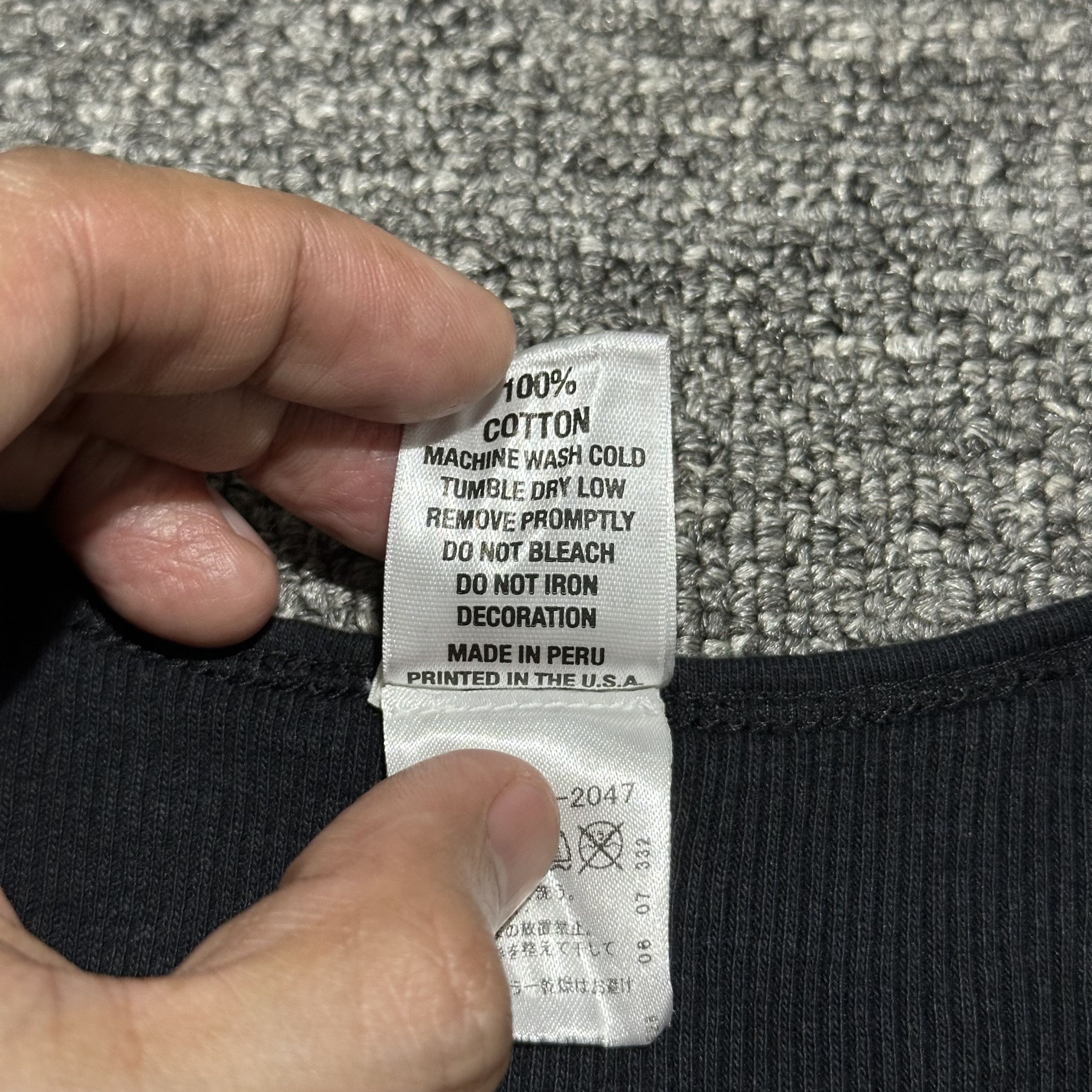 Chrome Hearts Chrome Hearts Tanktop Size US M / EU 48-50 / 2 - 8 Thumbnail
