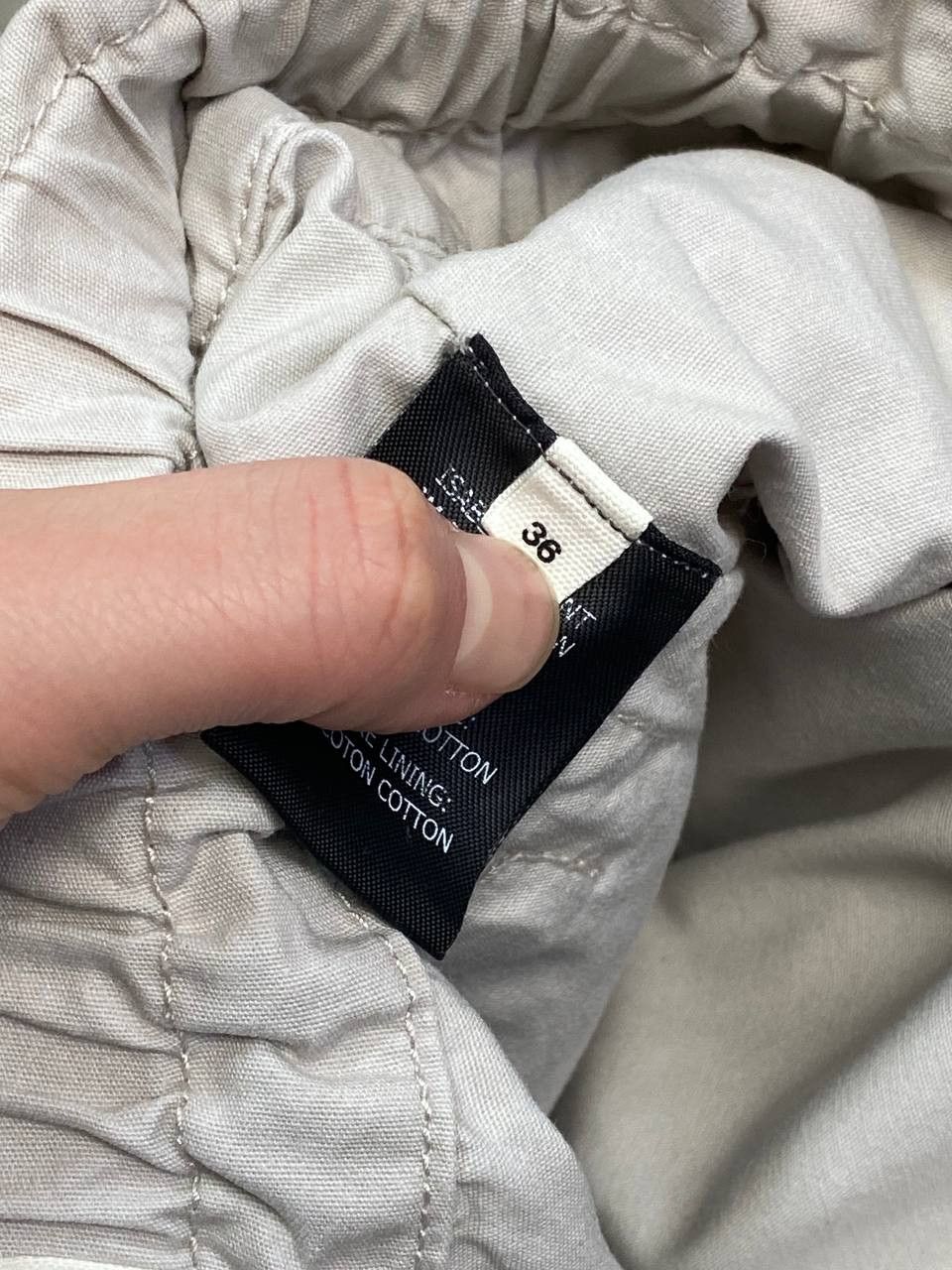 Isabel Marant Etoile Isabel Marant Etoile Cargo Zip Pants Size 25" / US 0 / IT 36 - 13 Thumbnail