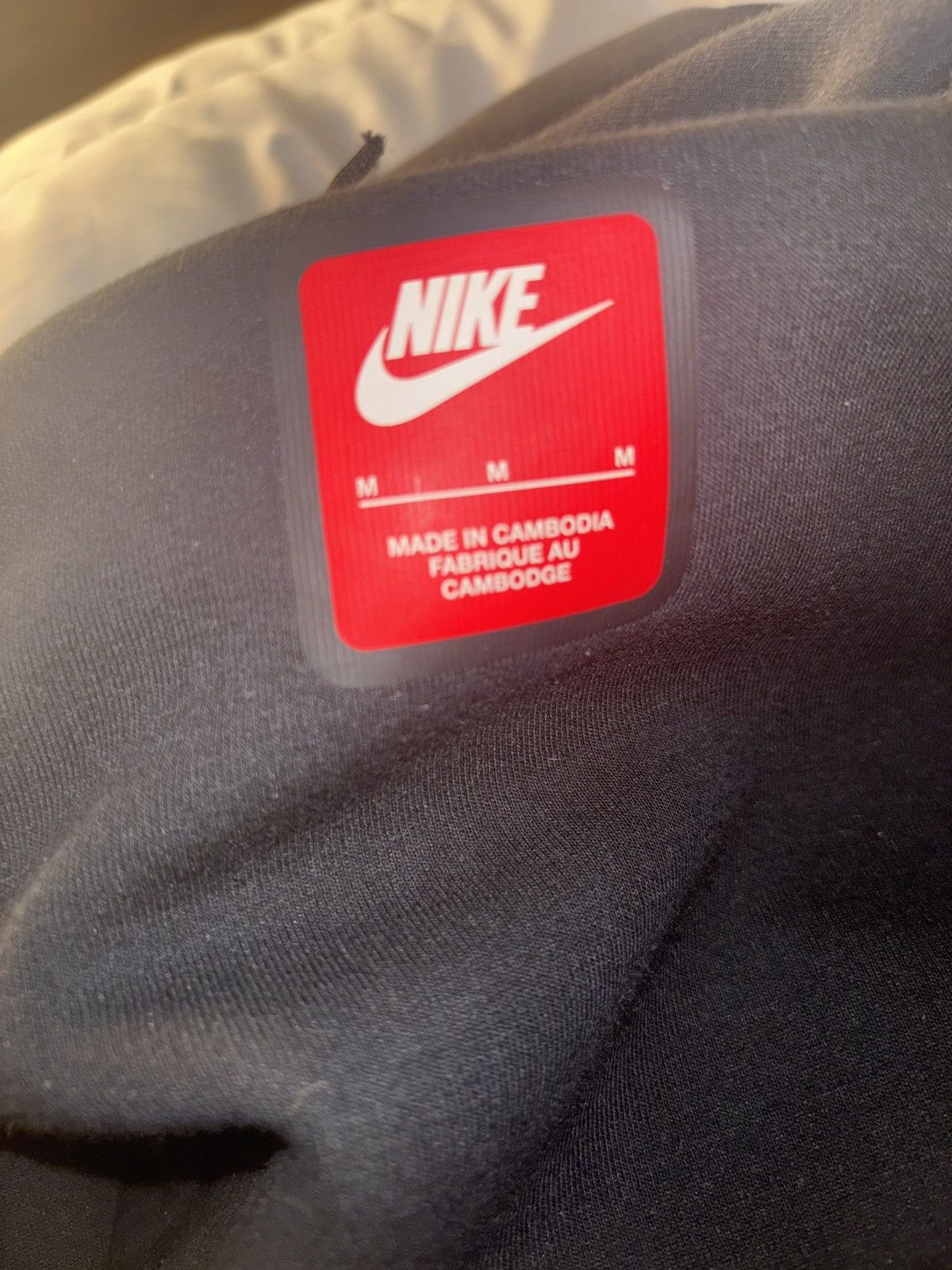 Nike Nike Tech hoodie Size US M / EU 48-50 / 2 - 3 Thumbnail