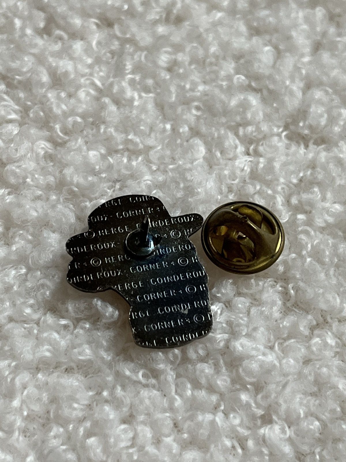 Vintage Culthbert Calculus vintage pin Size ONE SIZE - 4 Thumbnail