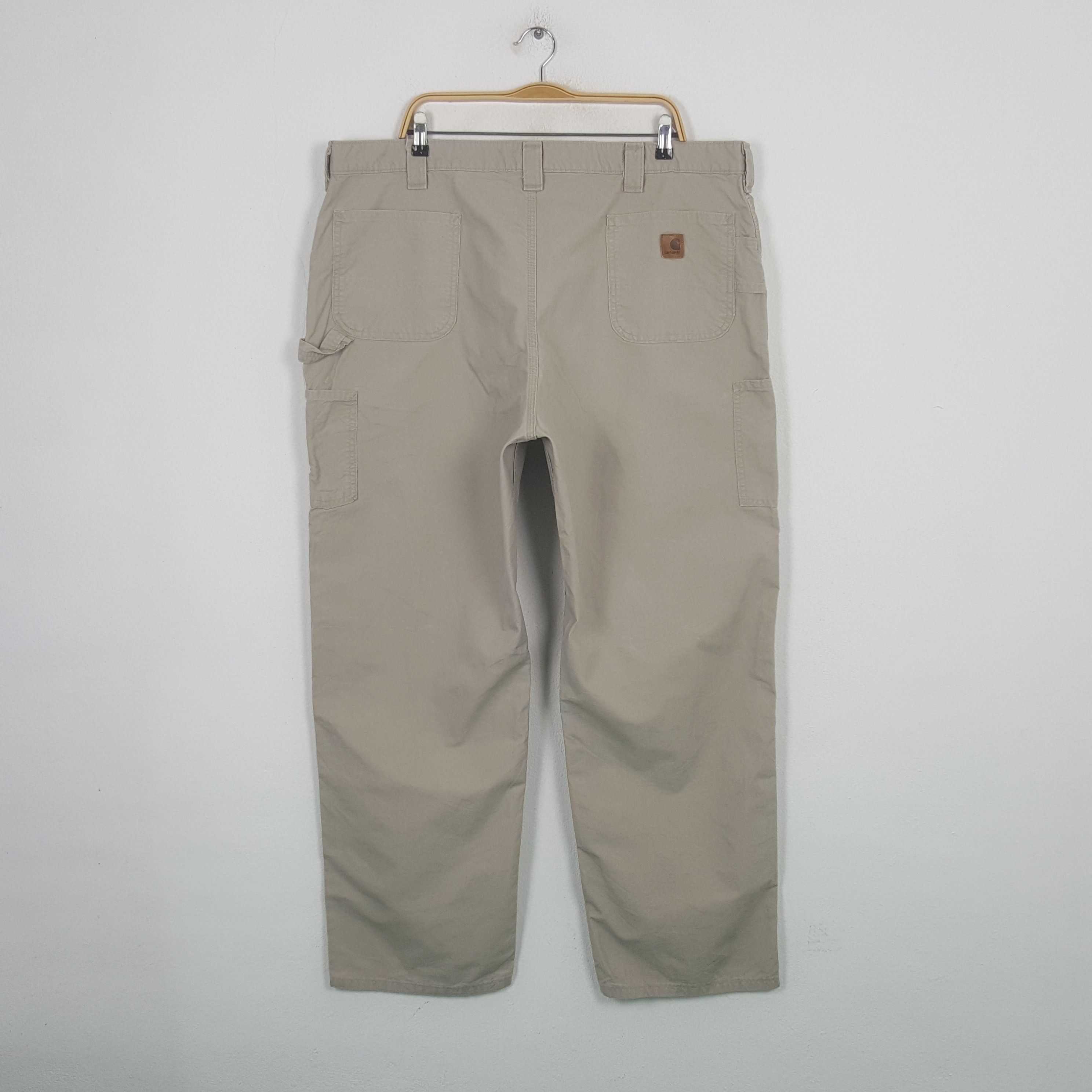 Carhartt Vintage Carhartt American Casual Trousers Pants RR20 Size US 42 / EU 58 - 4 Thumbnail