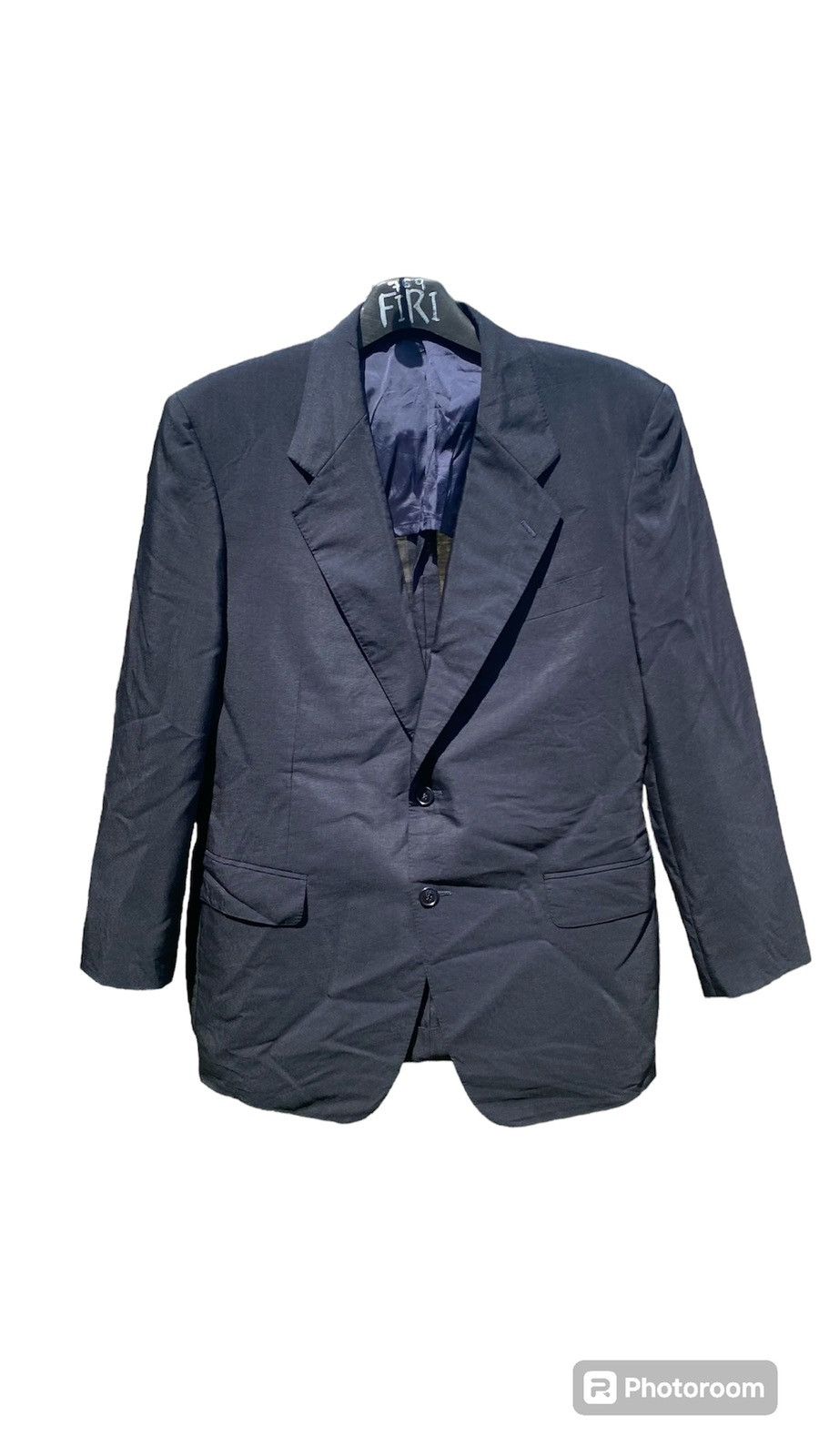 Lanvin Lanvin Classique blazer size ST46-54 Size 46L - 1 Thumbnail