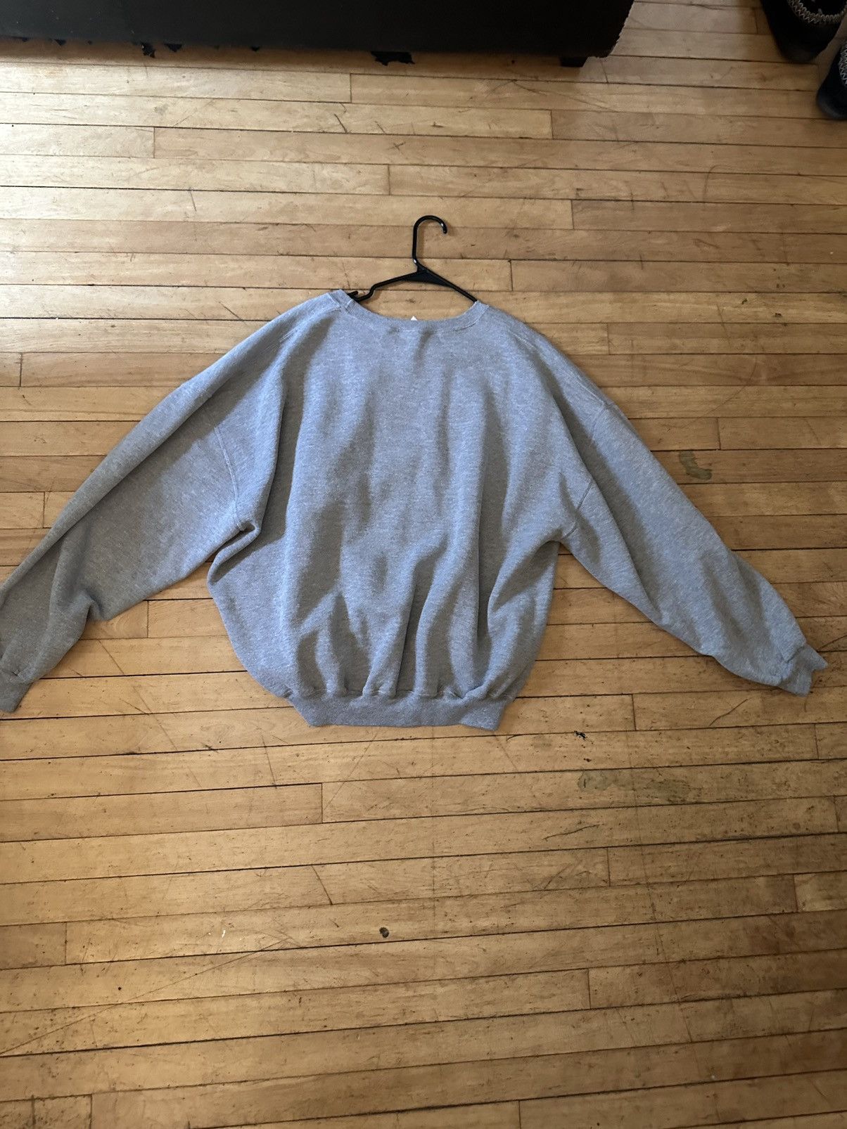 Russell Athletic × Vintage RUSSELL ATHLETICS VINTAGE SWEATSHIRT 90s Size US XL / EU 56 / 4 - 2 Thumbnail