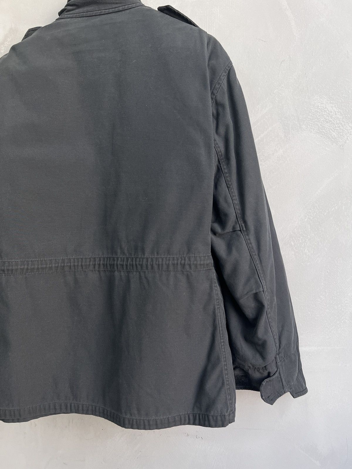 Alpha Industries M 65 tactical army alpha industries military jacket Size US S / EU 44-46 / 1 - 15 Thumbnail