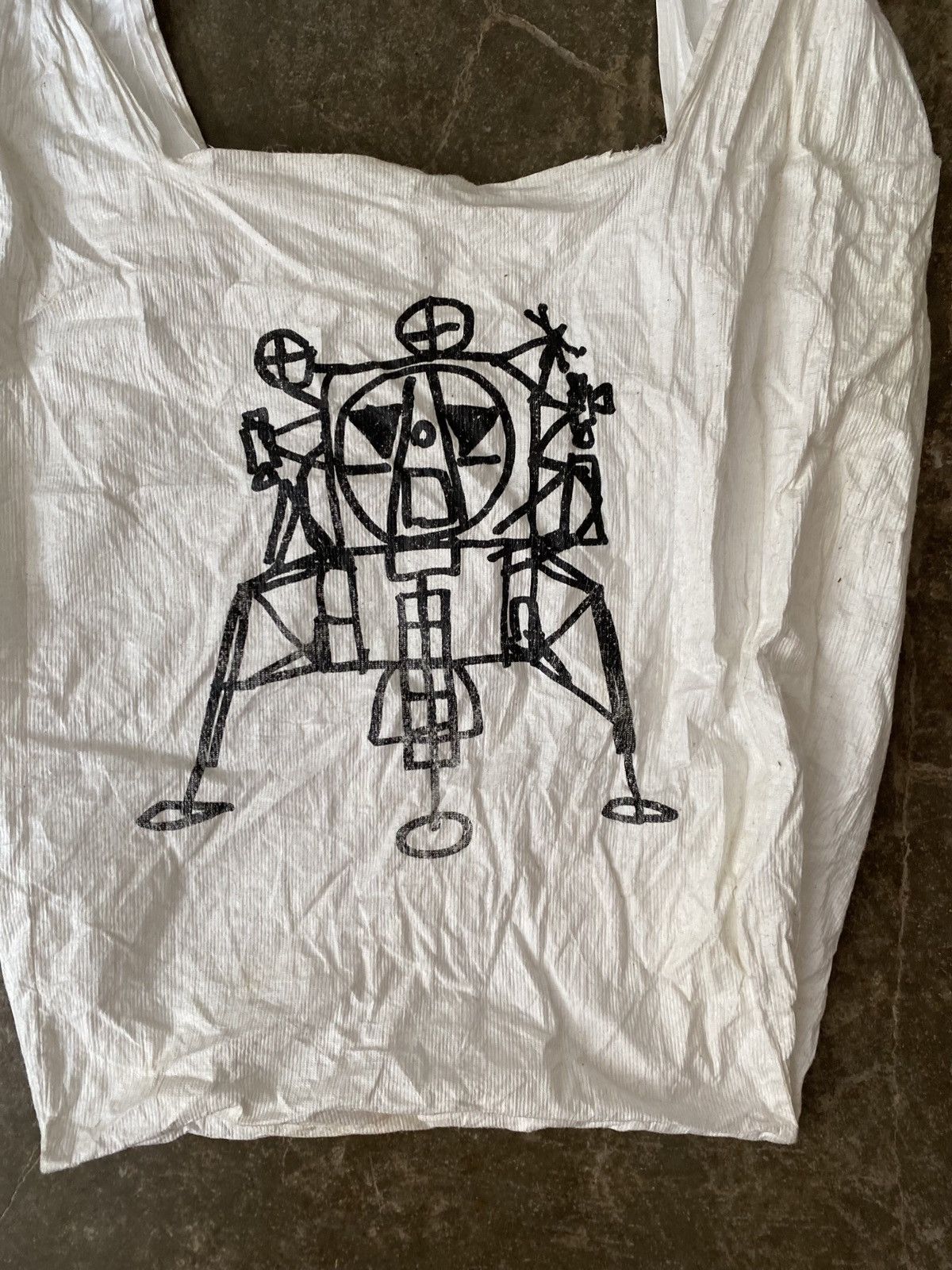 Tom Sachs Tom Sachs x Nike Craft Tote Bag Kapital Visvim Needles CPFM Size ONE SIZE - 2 Thumbnail