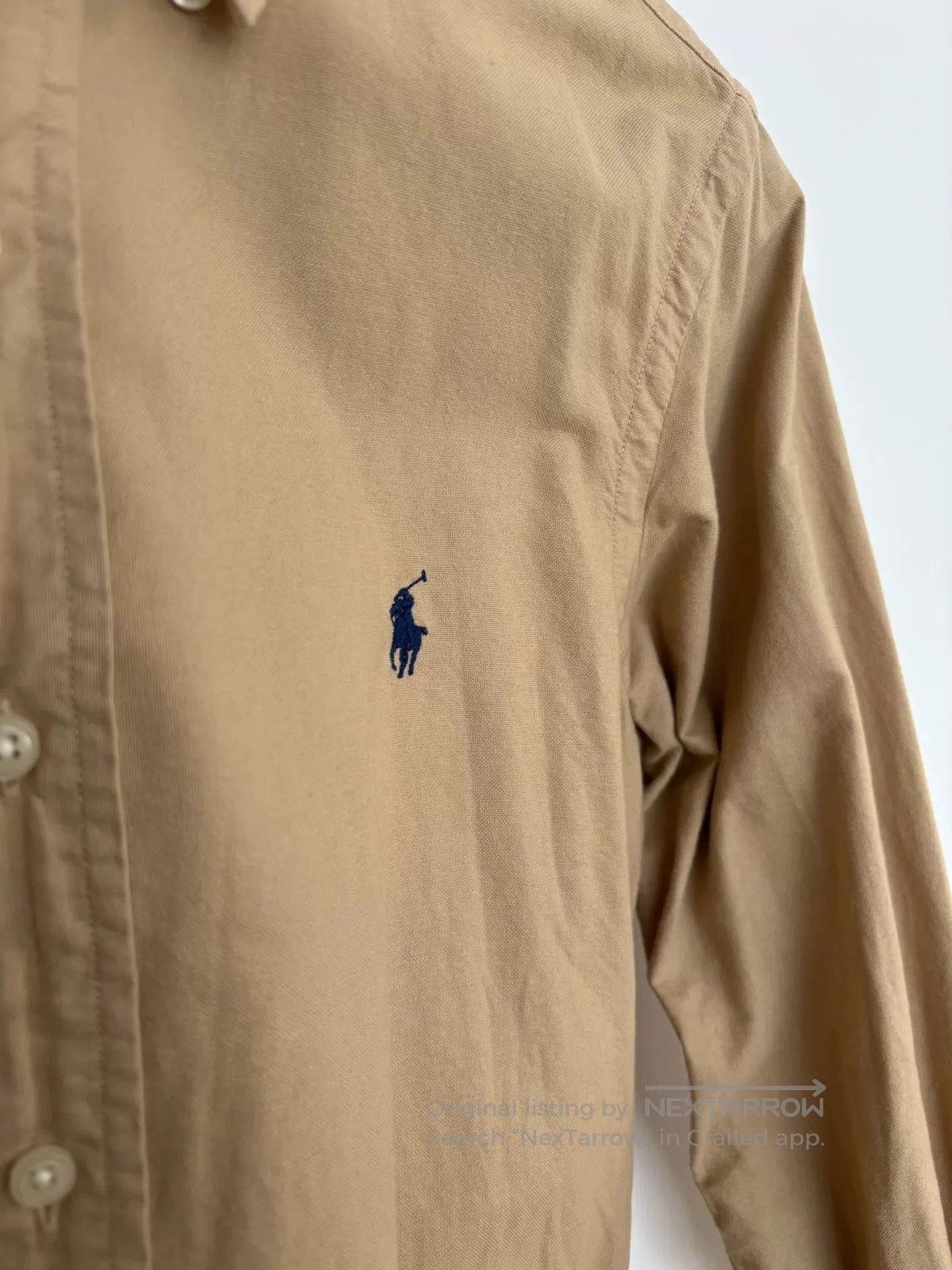 Polo Ralph Lauren Ralph Lauren Women's Oxford Shirt. Size S / US 4 / IT 40 - 5 Thumbnail
