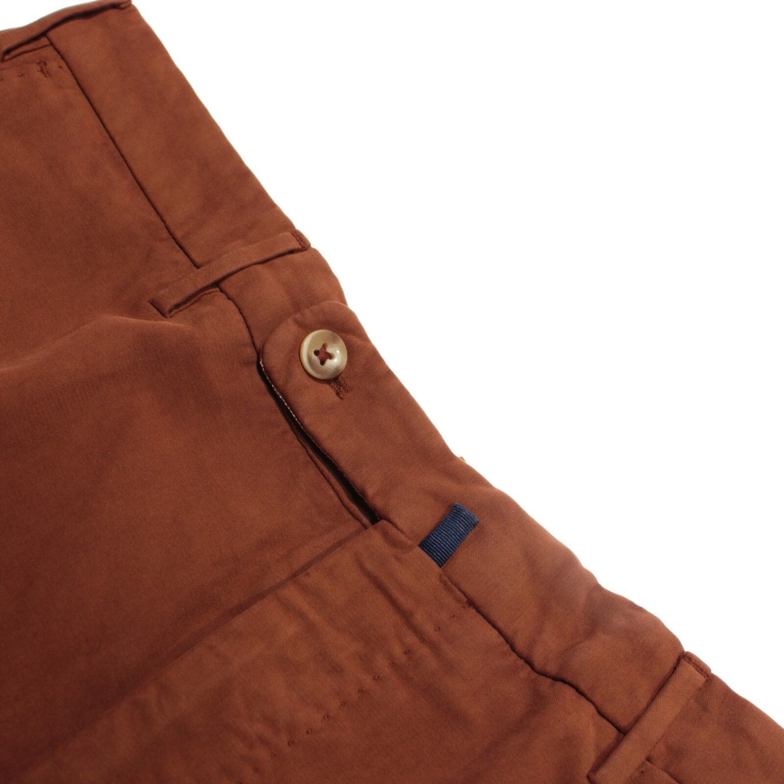 INCOTEX New with tags Chino Size 34 US In Brown