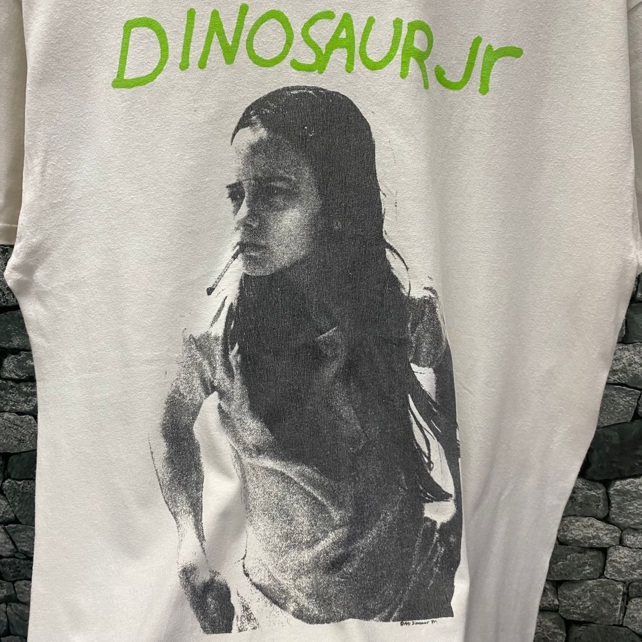 Band Tees 💥Need Gone💥Vintage Y2k Dinosaur Green Mind Album Tshirt Size US M / EU 48-50 / 2 - 3 Thumbnail