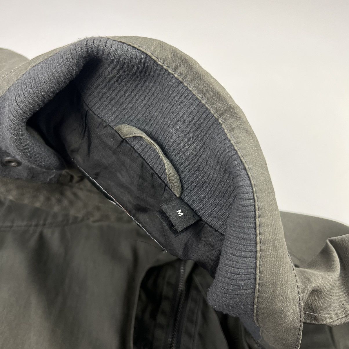 Harley Davidson Harley Davidson Waxed jacket Size US M / EU 48-50 / 2 - 7 Thumbnail
