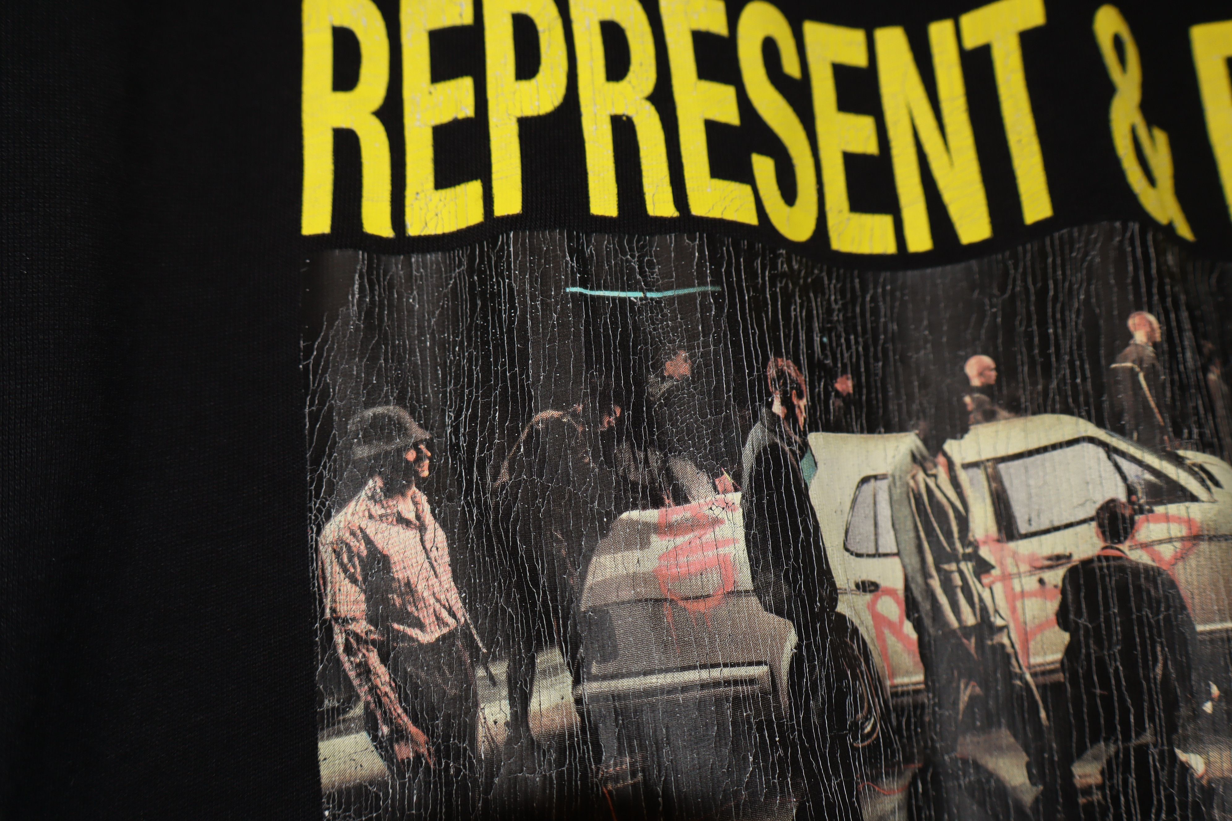 Represent Clo. Represend & END. sweatshirt *brand new!* Size US M / EU 48-50 / 2 - 7 Thumbnail