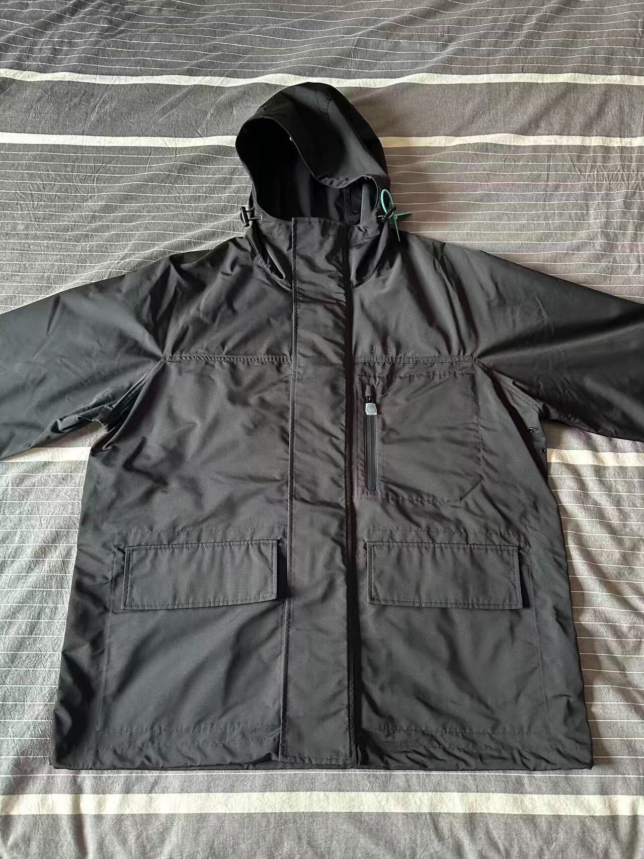 Burberry Burberry 3-in-1 Jacket with Down Lining Size US M / EU 48-50 / 2 - 1 Thumbnail