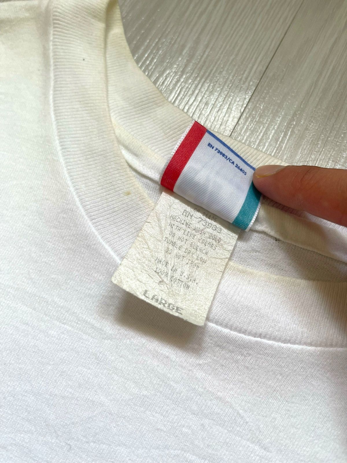 Helly Hansen Vintage HELLY HANSEN Est 1877 Longsleeve Size US L / EU 52-54 / 3 - 5 Thumbnail