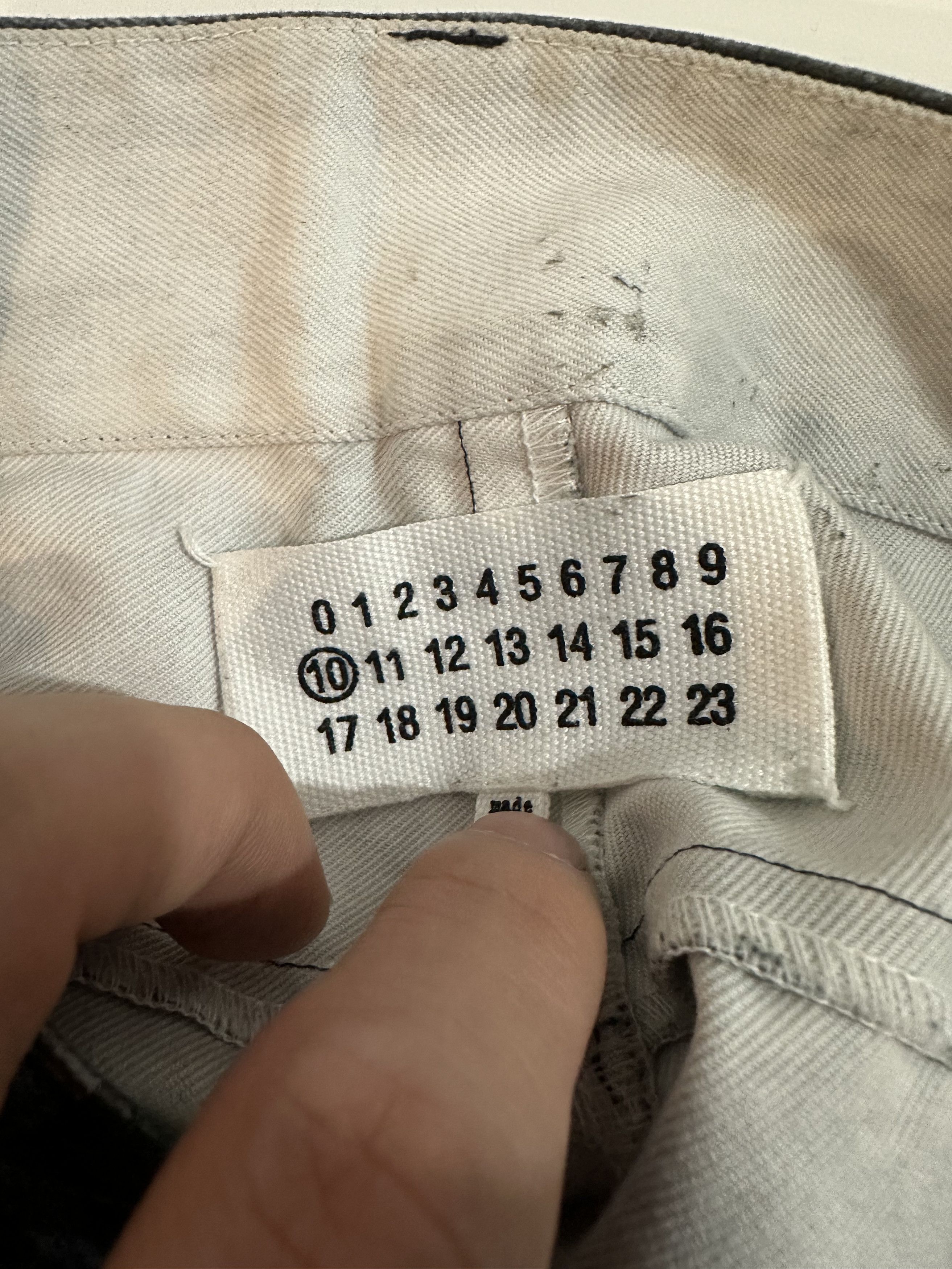 Maison Margiela maison margiela Size US 30 / EU 46 - 5 Thumbnail