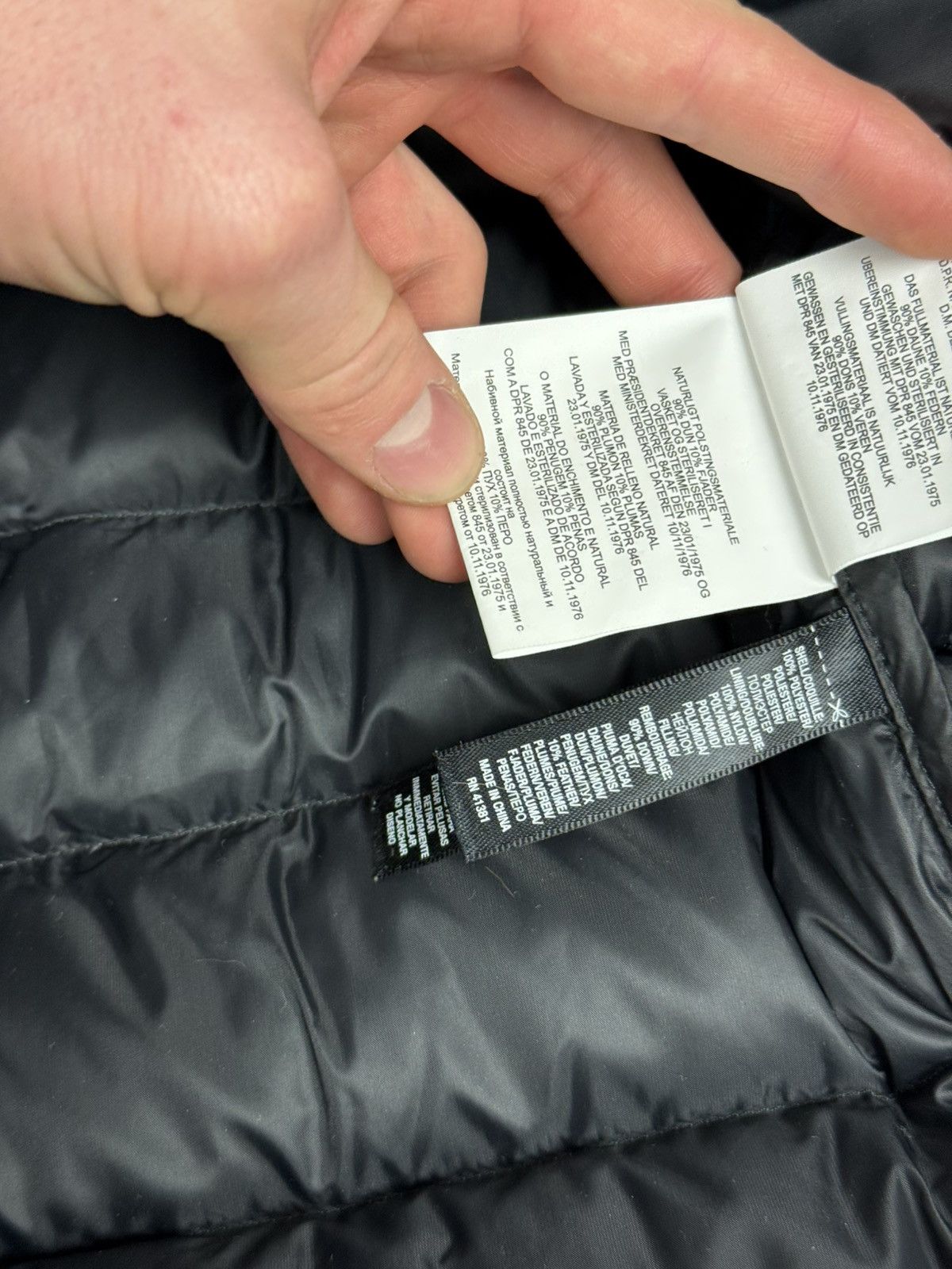 RLX Ralph Lauren × Ralph Lauren Ralph Lauren RLX Down Jacket Sz XXL Size US XXL / EU 58 / 5 - 9 Thumbnail