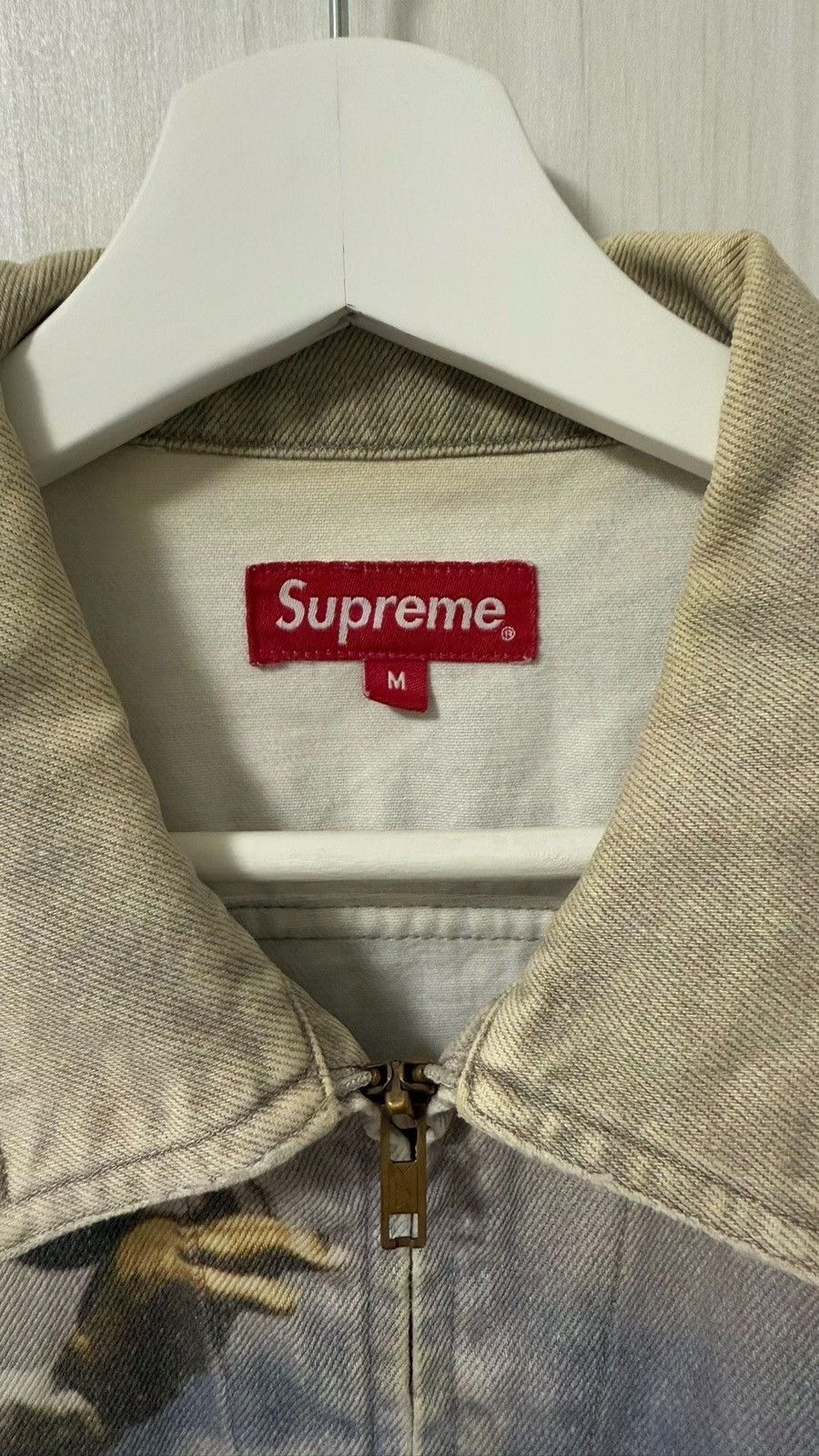 Supreme Supreme Cowboy Denim Work Jacket Size US M / EU 48-50 / 2 - 3 Thumbnail
