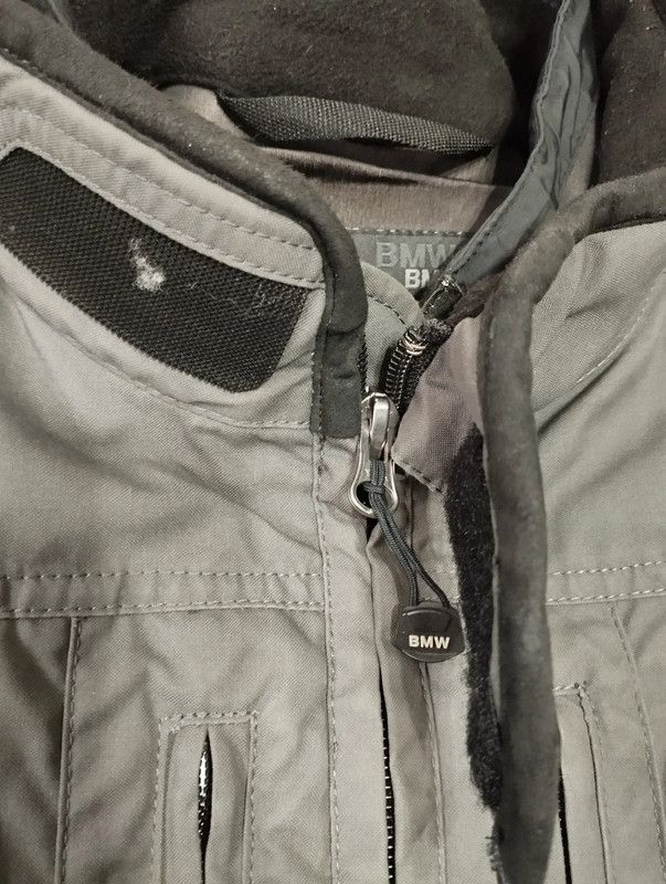 BMW BMW Boulder jacket motorcycle jacket 50 approx L +insert Size US L / EU 52-54 / 3 - 9 Thumbnail