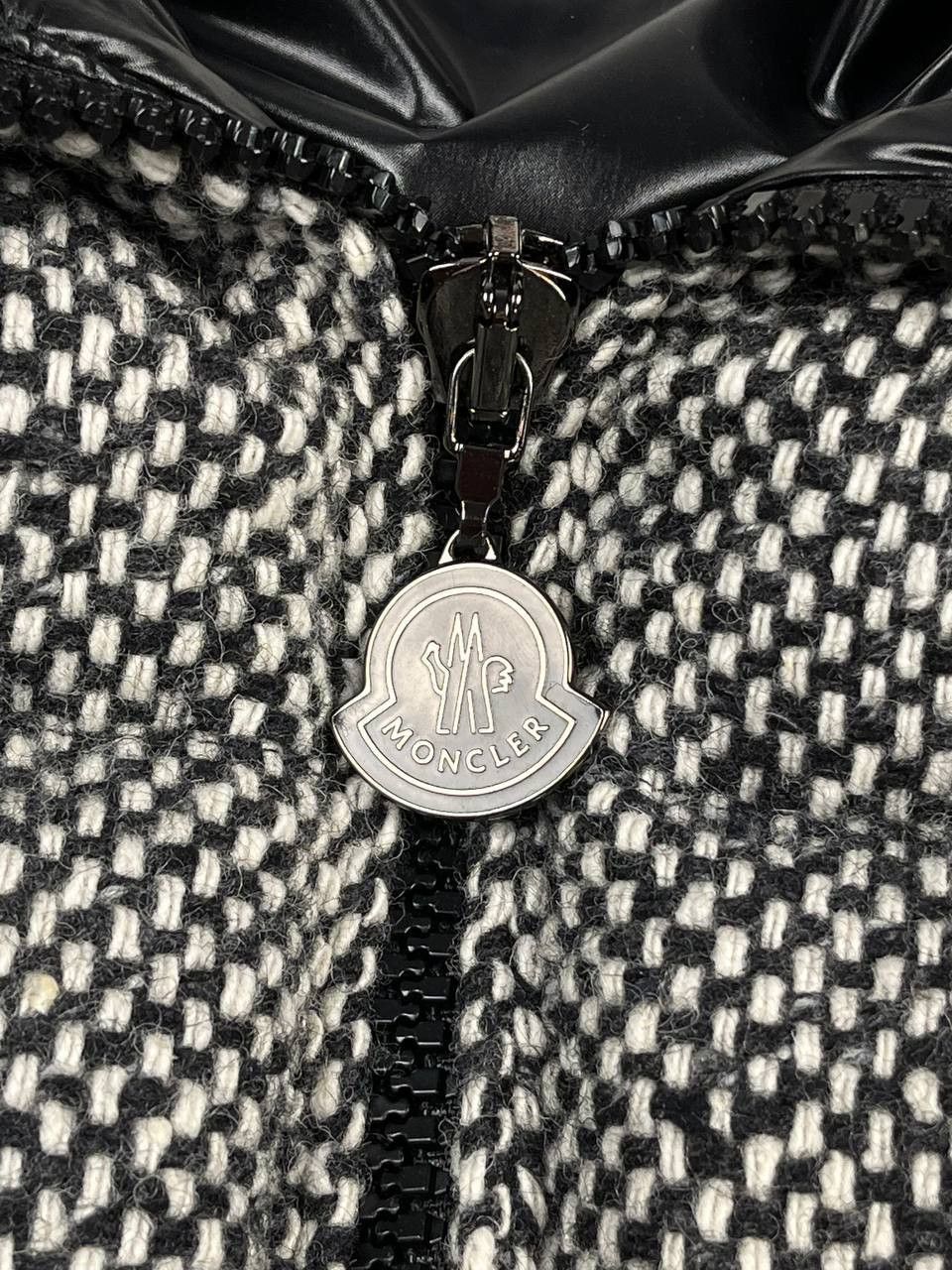 Moncler Moncler Putois wool women puffer jacket Size S / US 4 / IT 40 - 5 Thumbnail