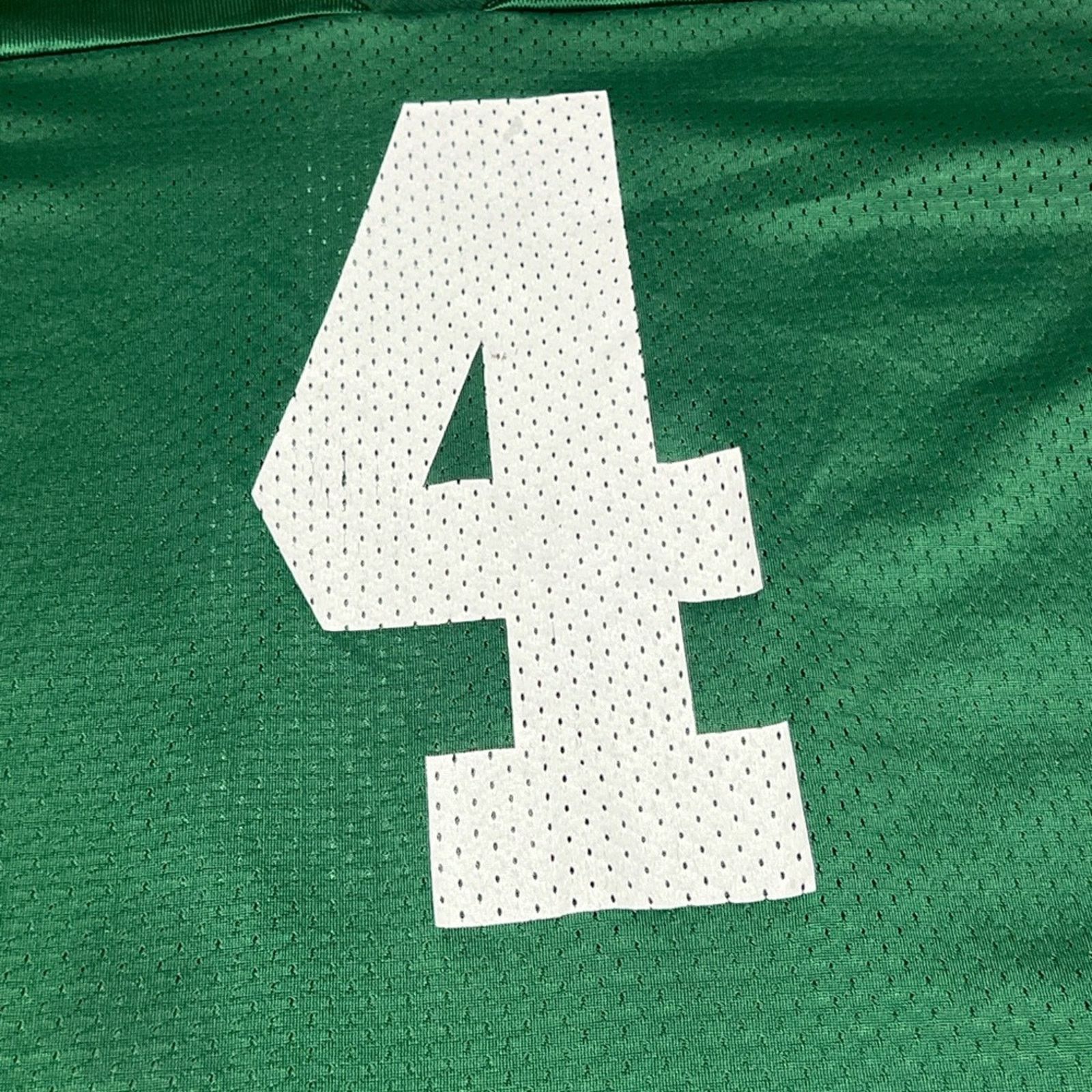 Champion CHAMPION New York Jets Glenn Foley #4 NFL Jersey Vintage 90s Size US L / EU 52-54 / 3 - 4 Thumbnail