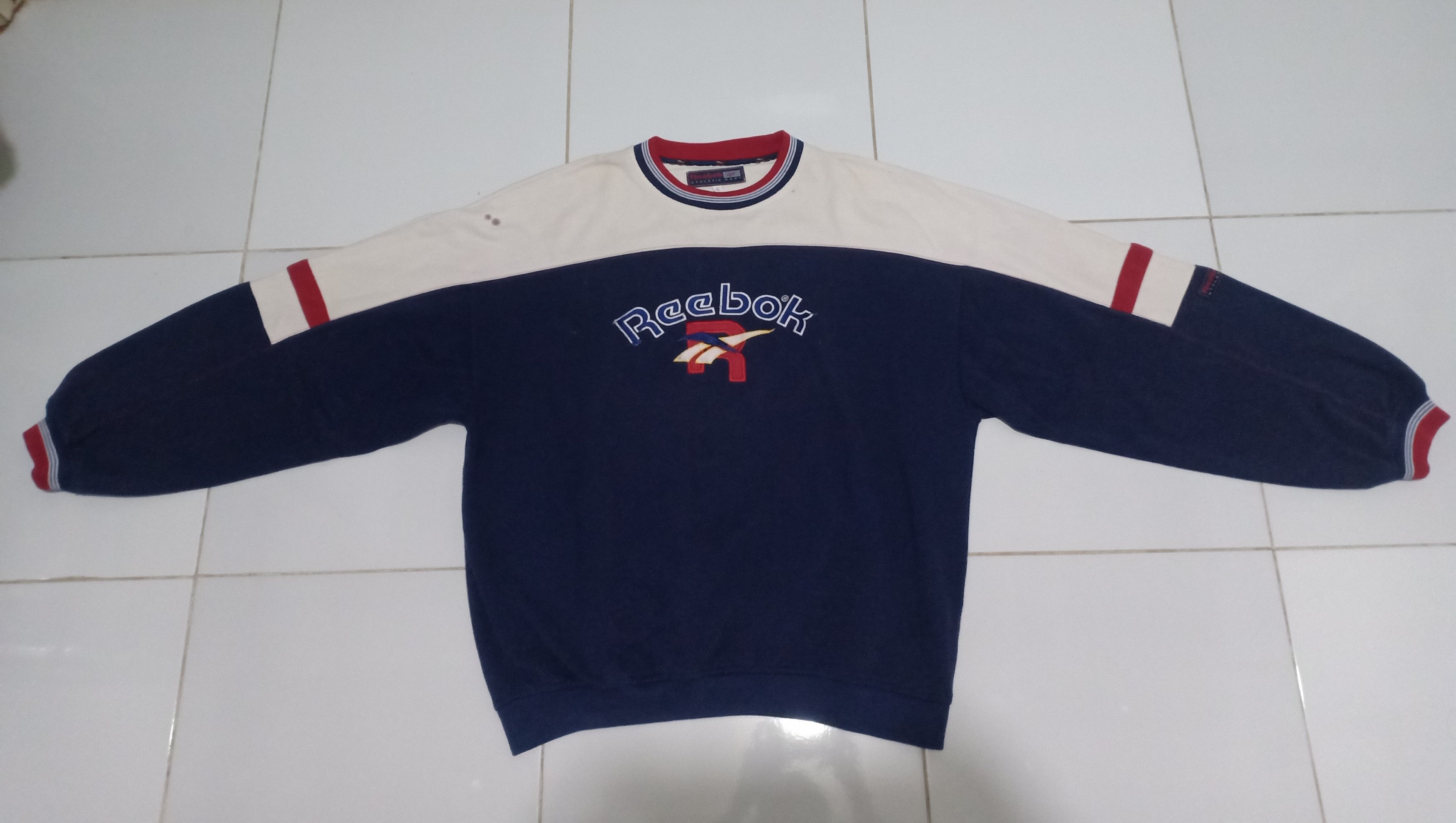 Reebok Reebok ATHLETIC DEPT Size US L / EU 52-54 / 3 - 1 Thumbnail