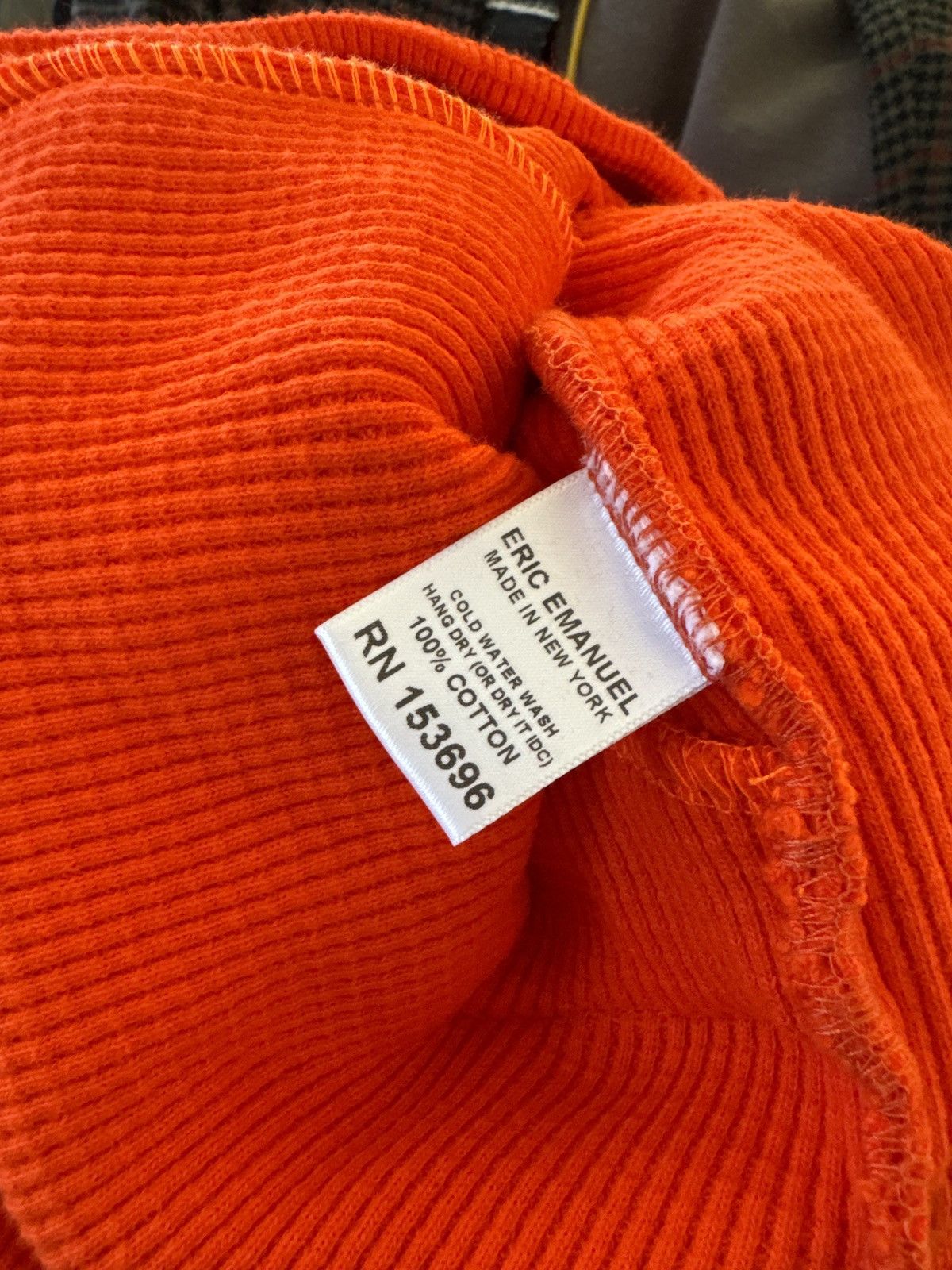 Eric Emanuel Eric Emanuel Thermal Sweatpants Size US 32 / EU 48 - 9 Thumbnail