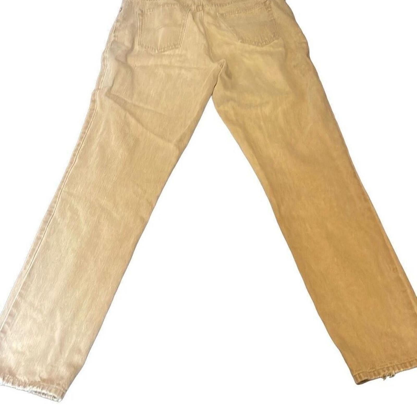 Polo Ralph Lauren 1980s high waisted, Ralph Lauren jeans size 8 Size 30" / US 8 / IT 44 - 2 Thumbnail