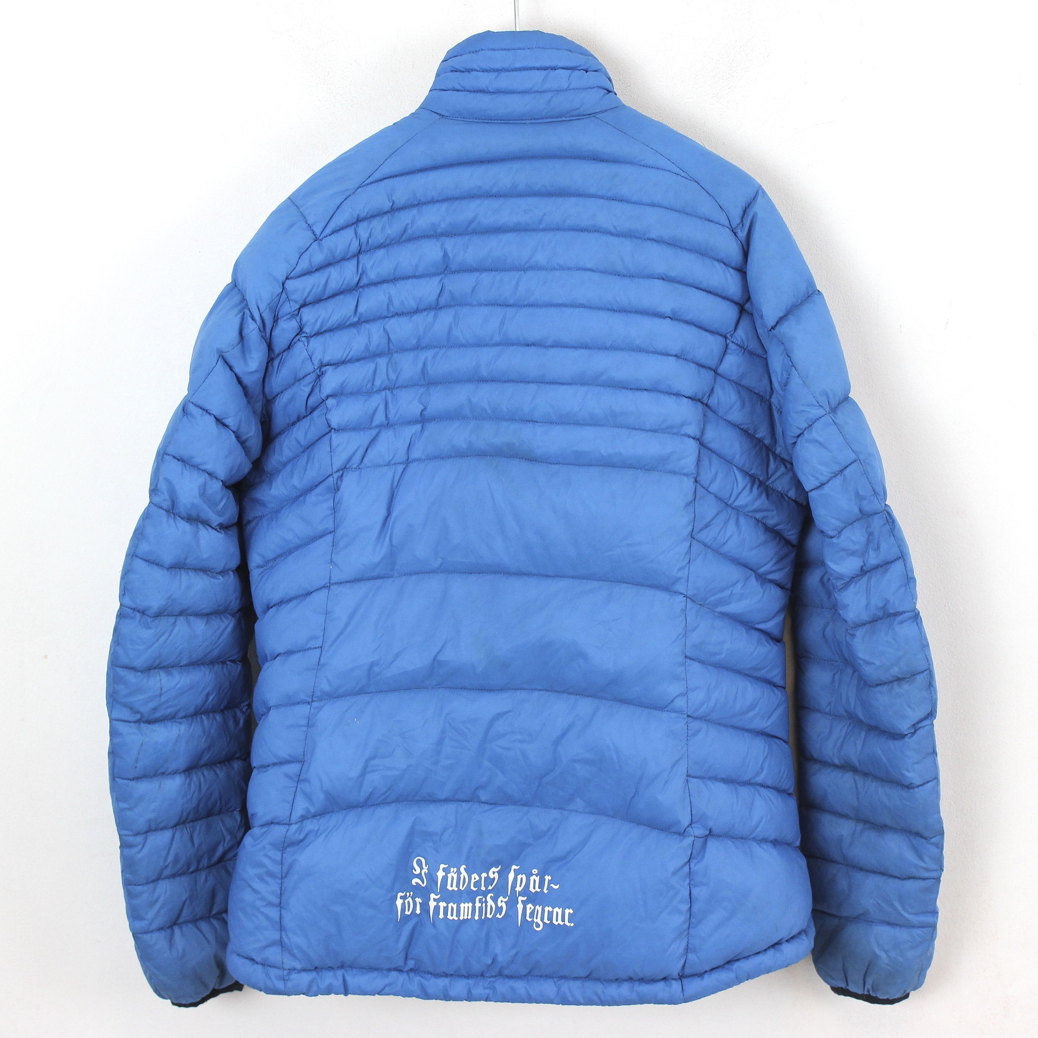 Other CRAFT lightweight Down Jacket Fill Women L Puffer Padded Size L / US 10 / IT 46 - 12 Thumbnail
