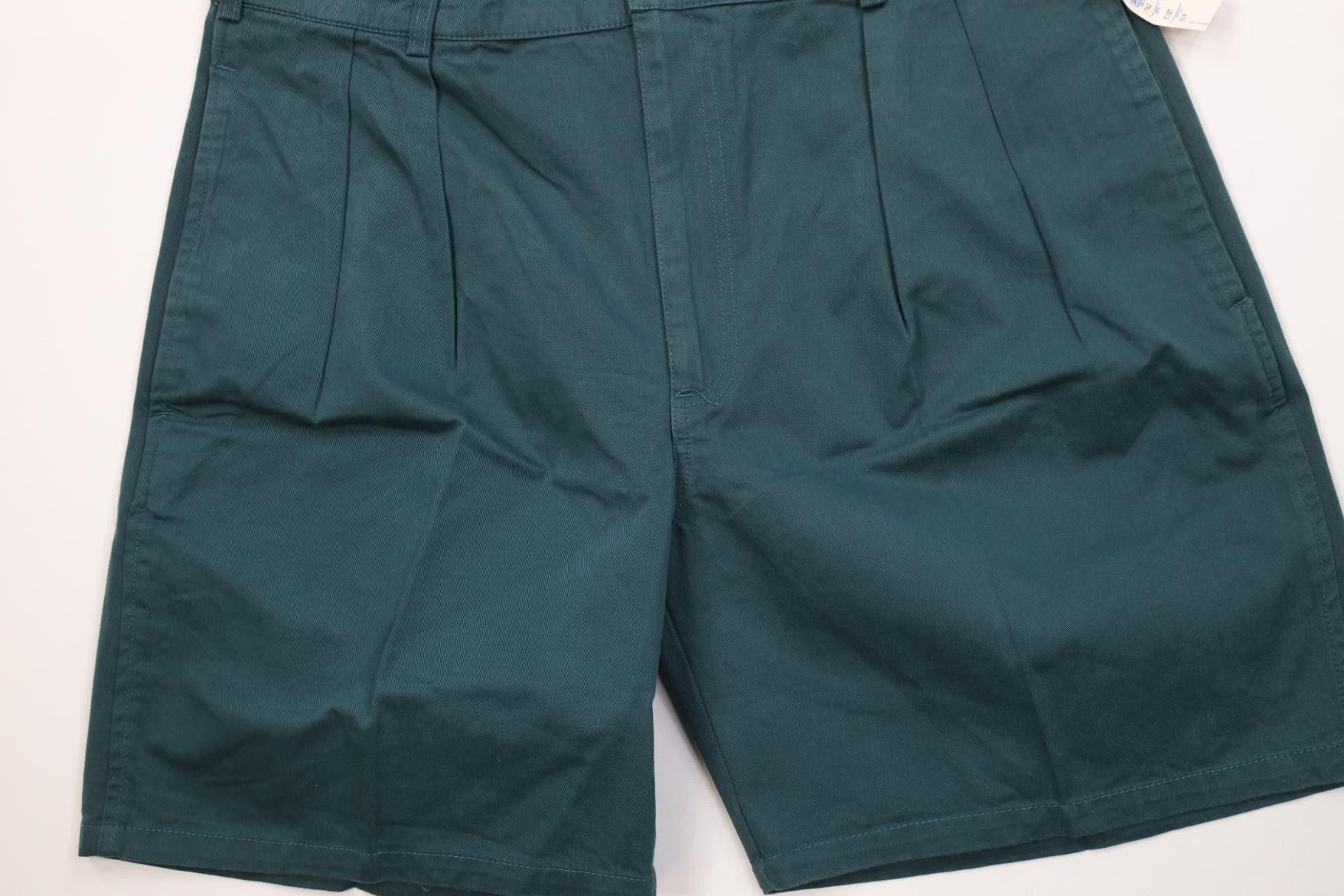 Vintage Deadstock Vintage 90s Streetwear Chino Golf Shorts Cotton Size US 36 / EU 52 - 3 Thumbnail