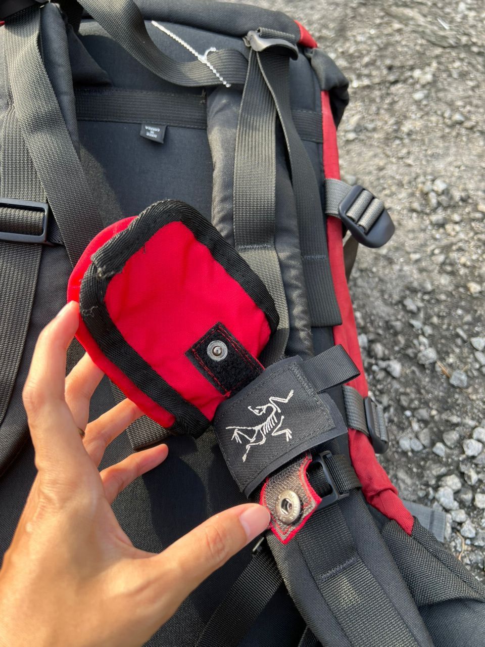 Arc'teryx Vintage Arc’teryx Bora 30 backpack Size ONE SIZE - 6 Thumbnail
