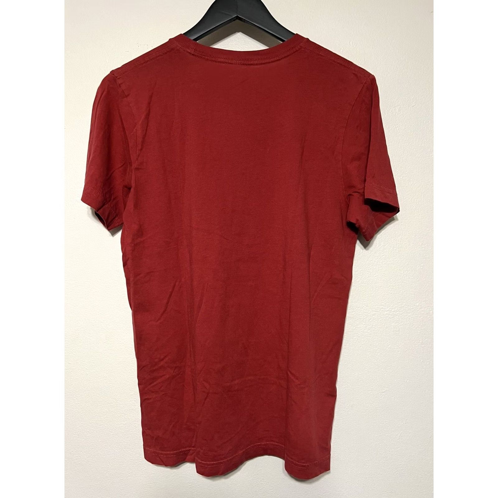 Vintage Daft Punk T Shirt Daft Bros Graphic Tee M Red Alive Era Tour Style Shirt Mens 90s Band Music Punk Canvas Cotton Short Sleeve Crew Neck Size US M / EU 48-50 / 2 - 6 Thumbnail