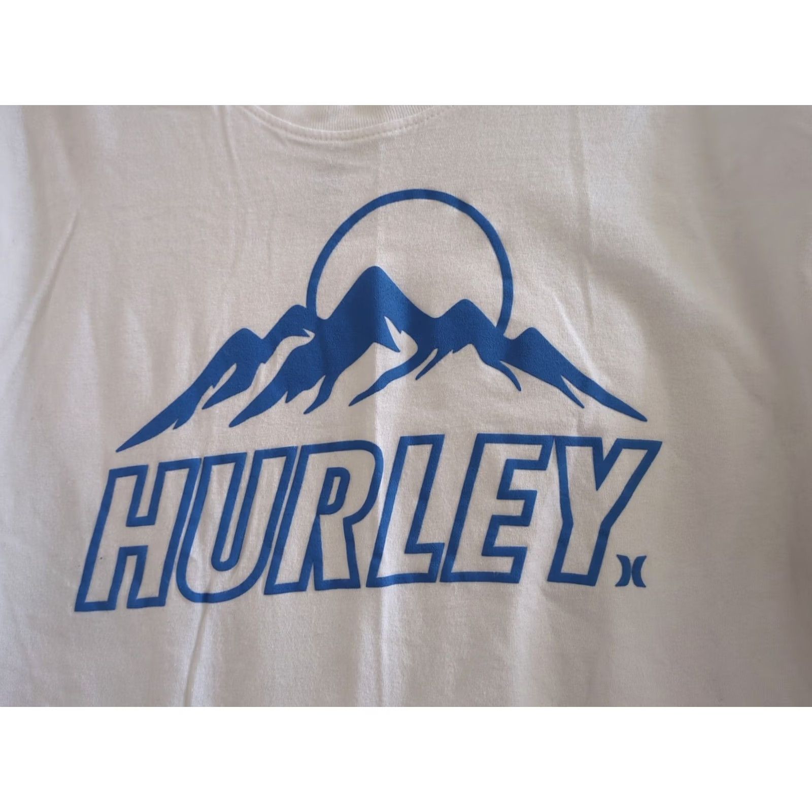 Hurley Hurley T-Shirt Men’s Sz M Logo Crew Neck Short Sleeve White Modern Size US M / EU 48-50 / 2 - 4 Thumbnail