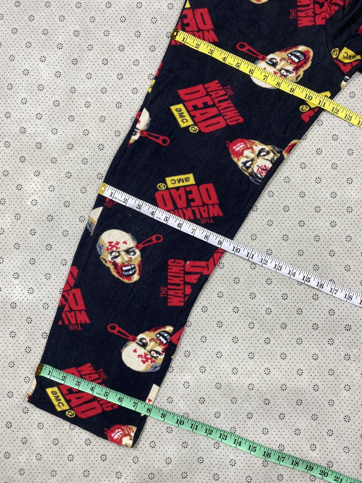 Other Overprint Sleepwear By The Walking Dead Size US 31 - 5 Thumbnail