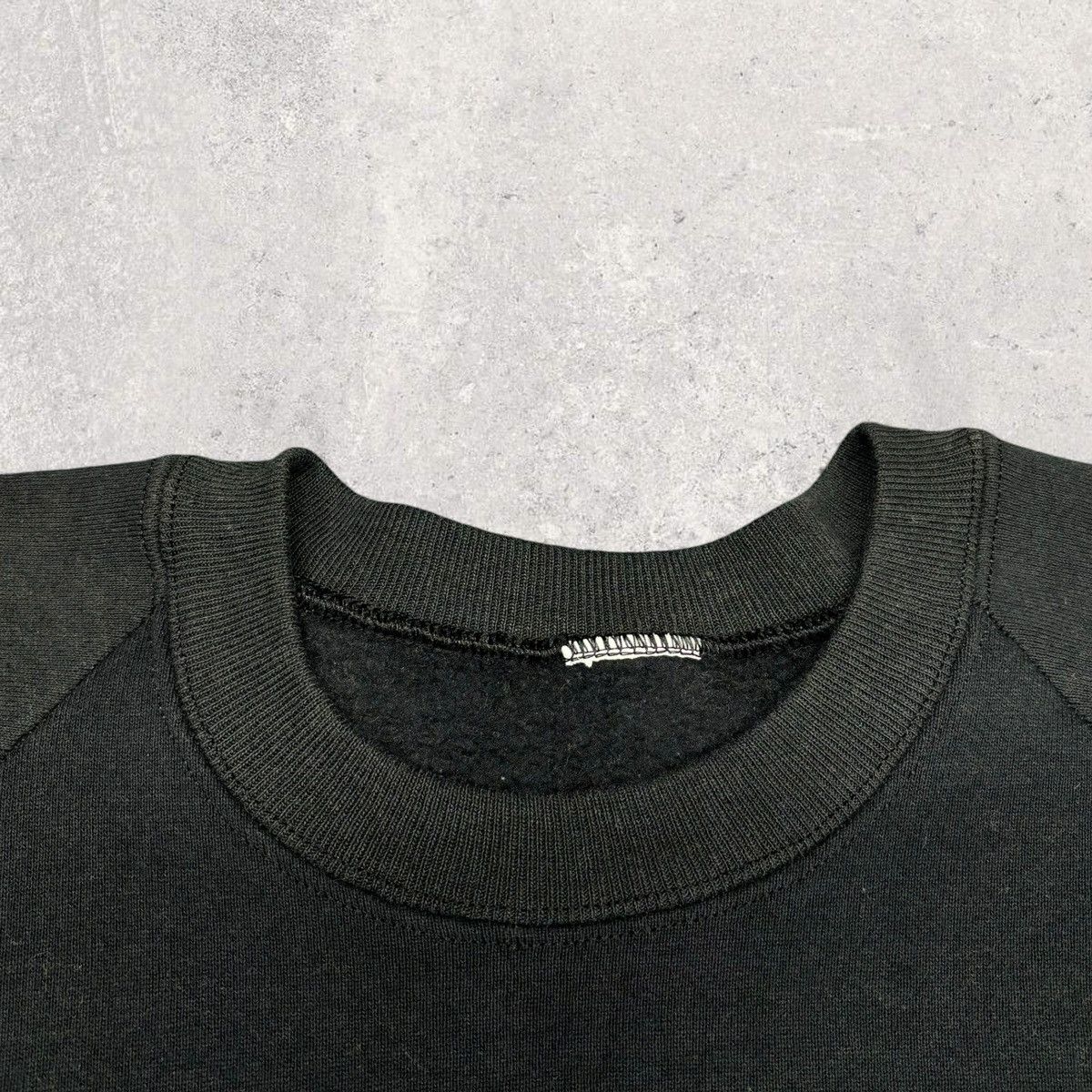Champion × Vintage 1980s Vintage Champion Sweatshirt Size US XL / EU 56 / 4 - 4 Thumbnail