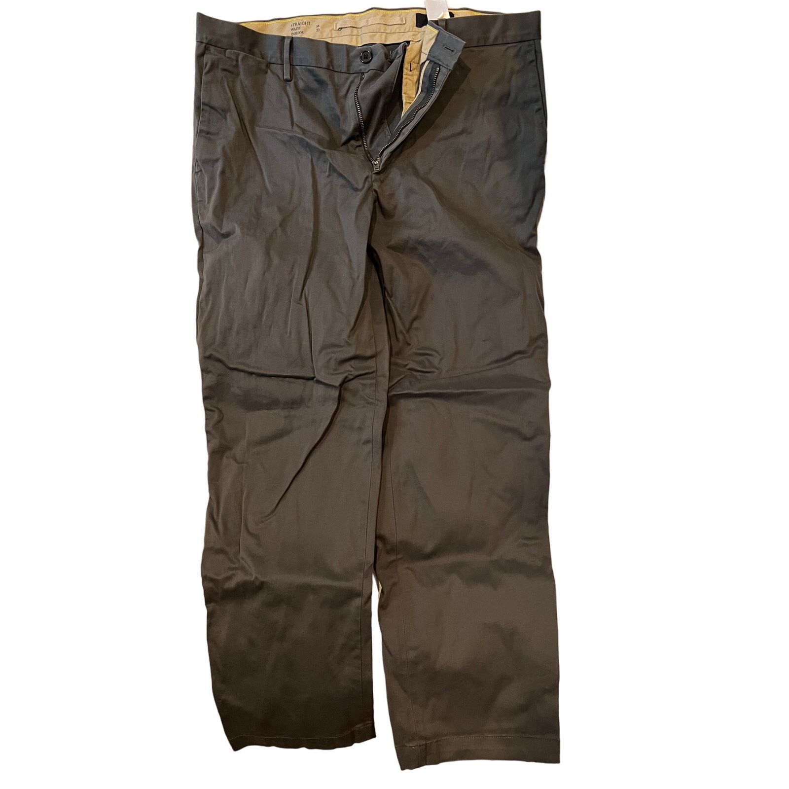 Banana Republic Banana Republic Khaki Straight Chinos Men 38x32 Size US 38 / EU 54 - 1 Thumbnail