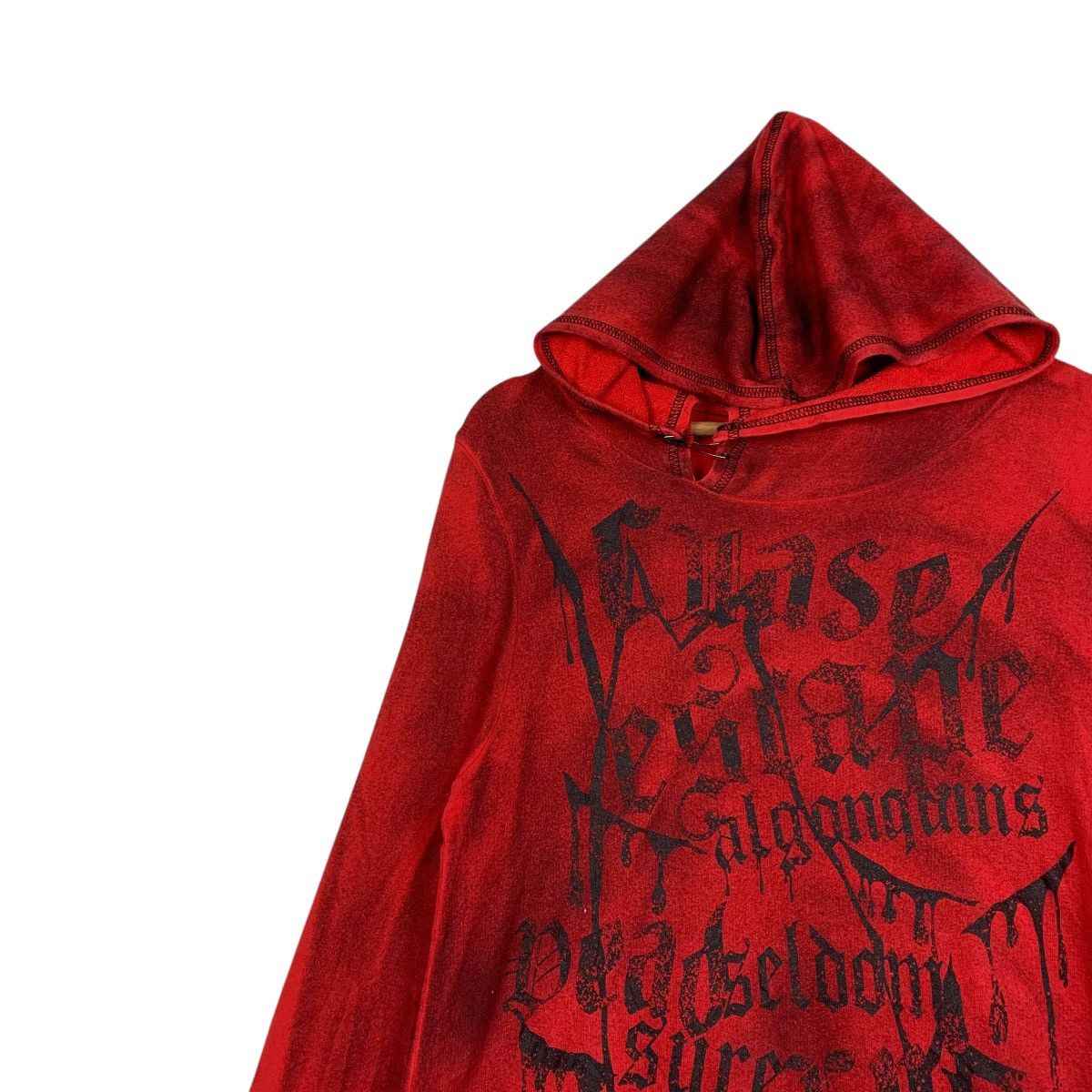 Japanese Brand Japanese Brand Algonquins Pullover Hoodie Size US M / EU 48-50 / 2 - 6 Thumbnail