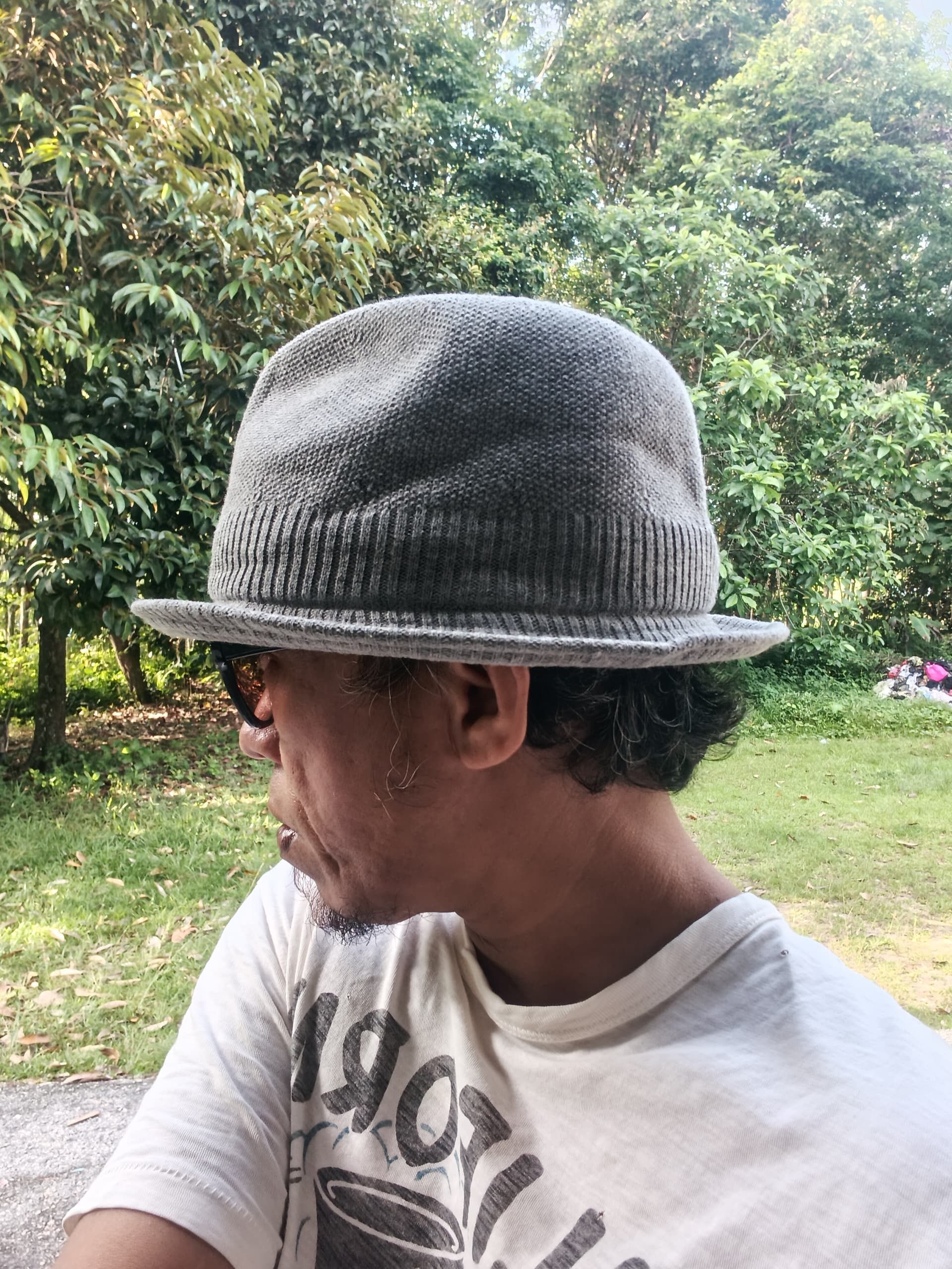 If Six Was Nine Override hat fedora Size ONE SIZE - 2 Thumbnail
