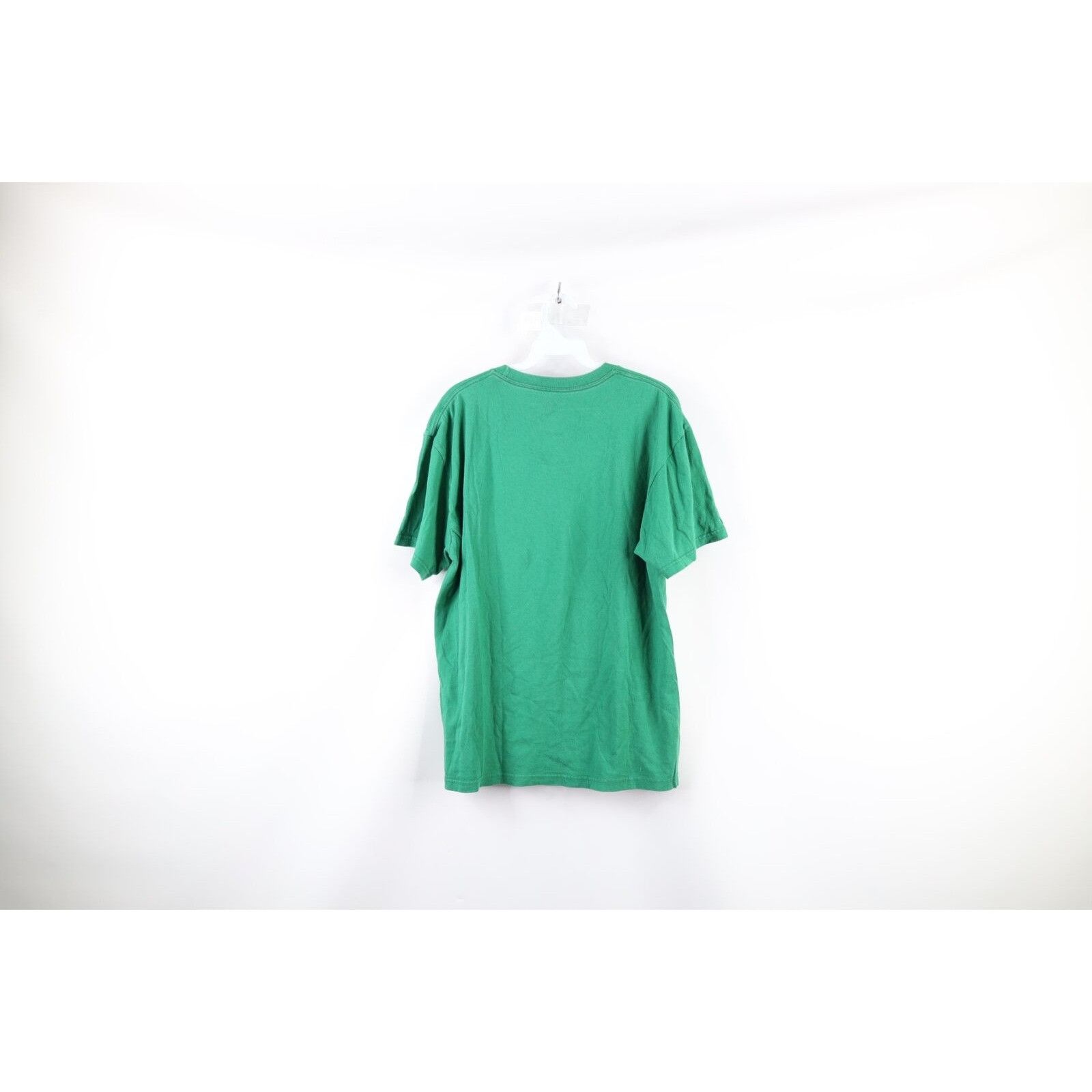 Majestic Vintage Majestic St Patricks Detroit Tigers Baseball T-Shirt Size US L / EU 52-54 / 3 - 6 Thumbnail