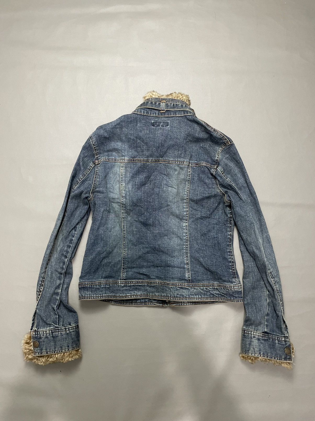 GOA Vale Fur jacket lgb ifsix style Size M / US 6-8 / IT 42-44 - 2 Thumbnail