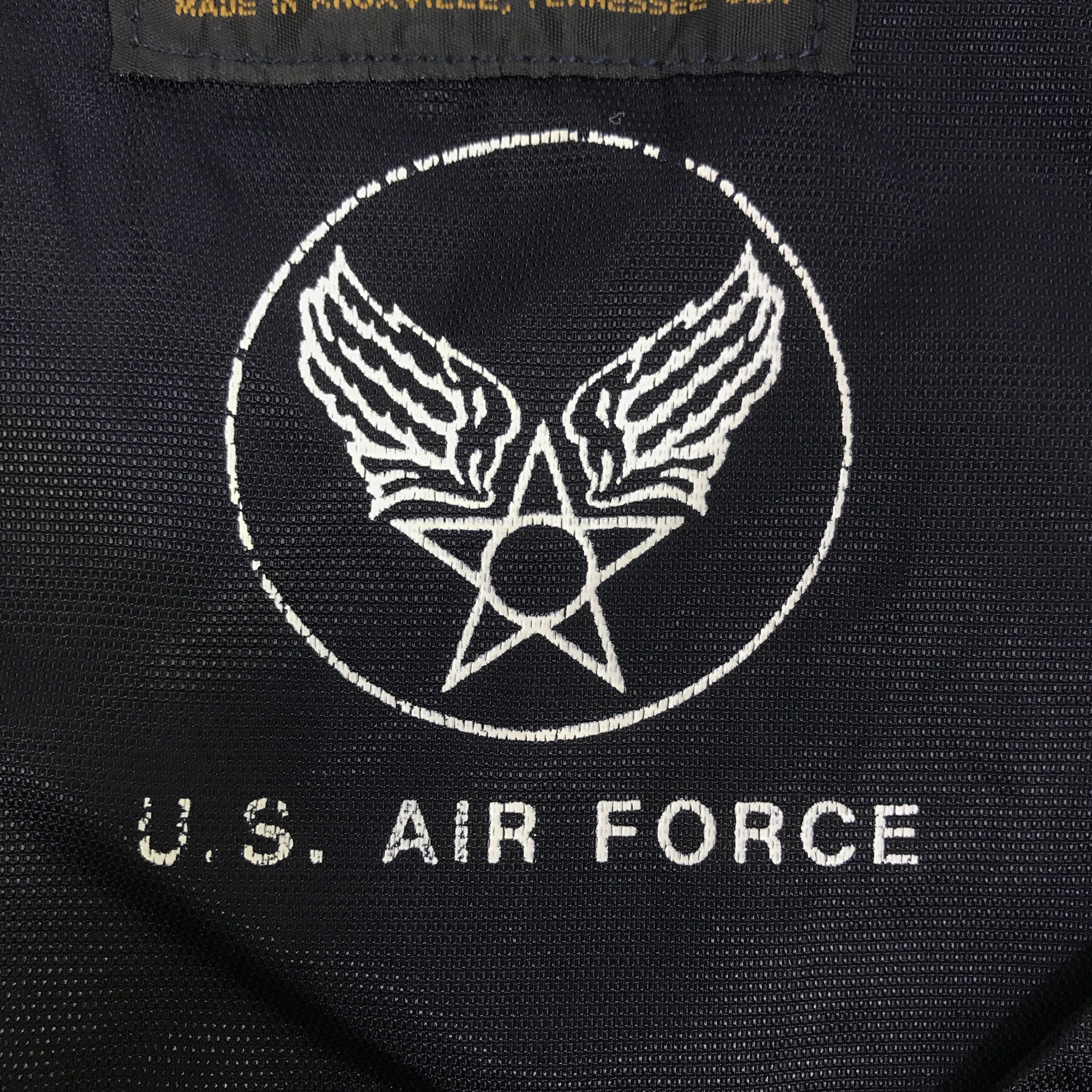 Alpha Industries Alpha Industries us air force radio carrier vest K98B5 Size US S / EU 44-46 / 1 - 9 Thumbnail