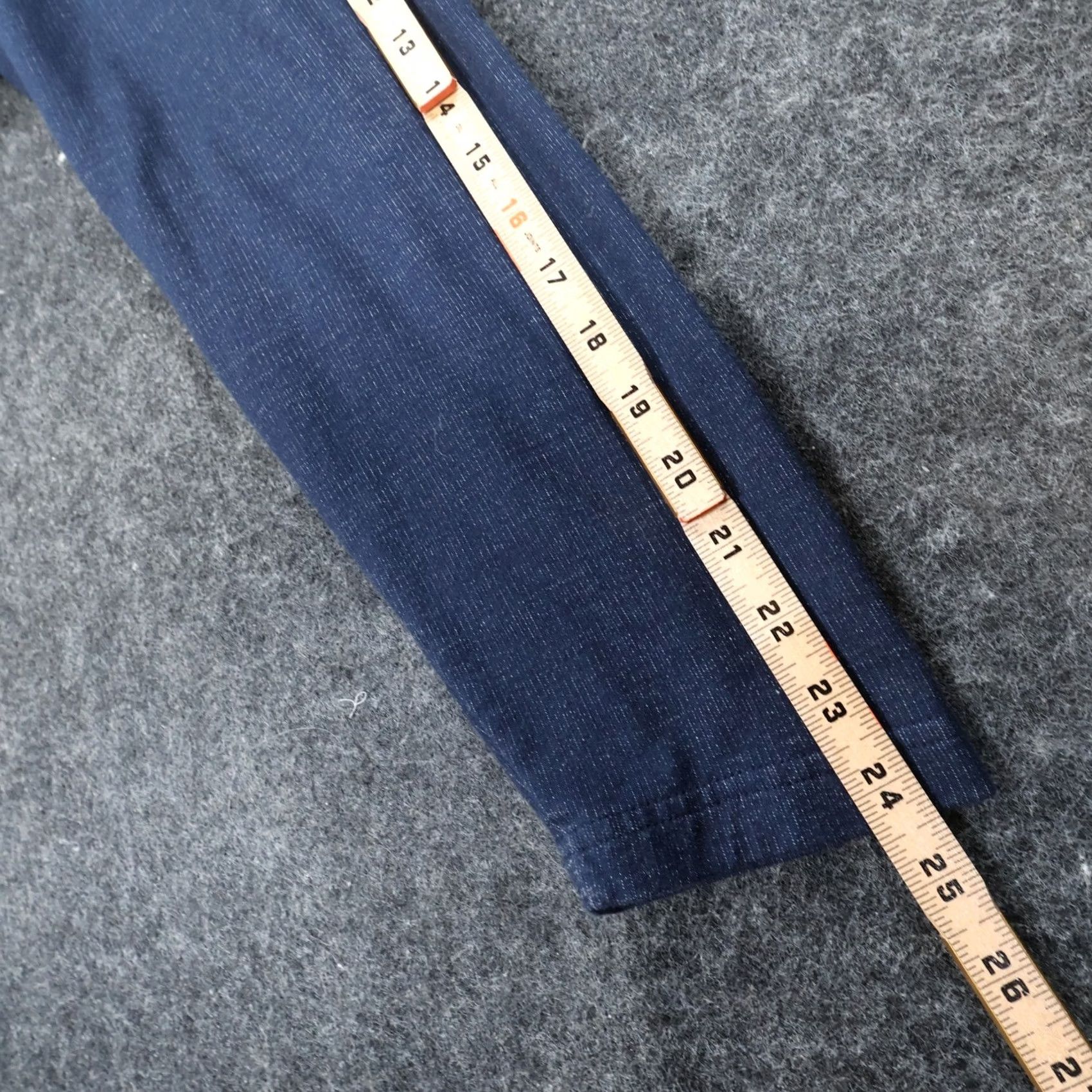 Vintage Columbia Mens XL Blue Quarter Zip Pullover Omni-Wick Sweater Size US XL / EU 56 / 4 - 4 Thumbnail