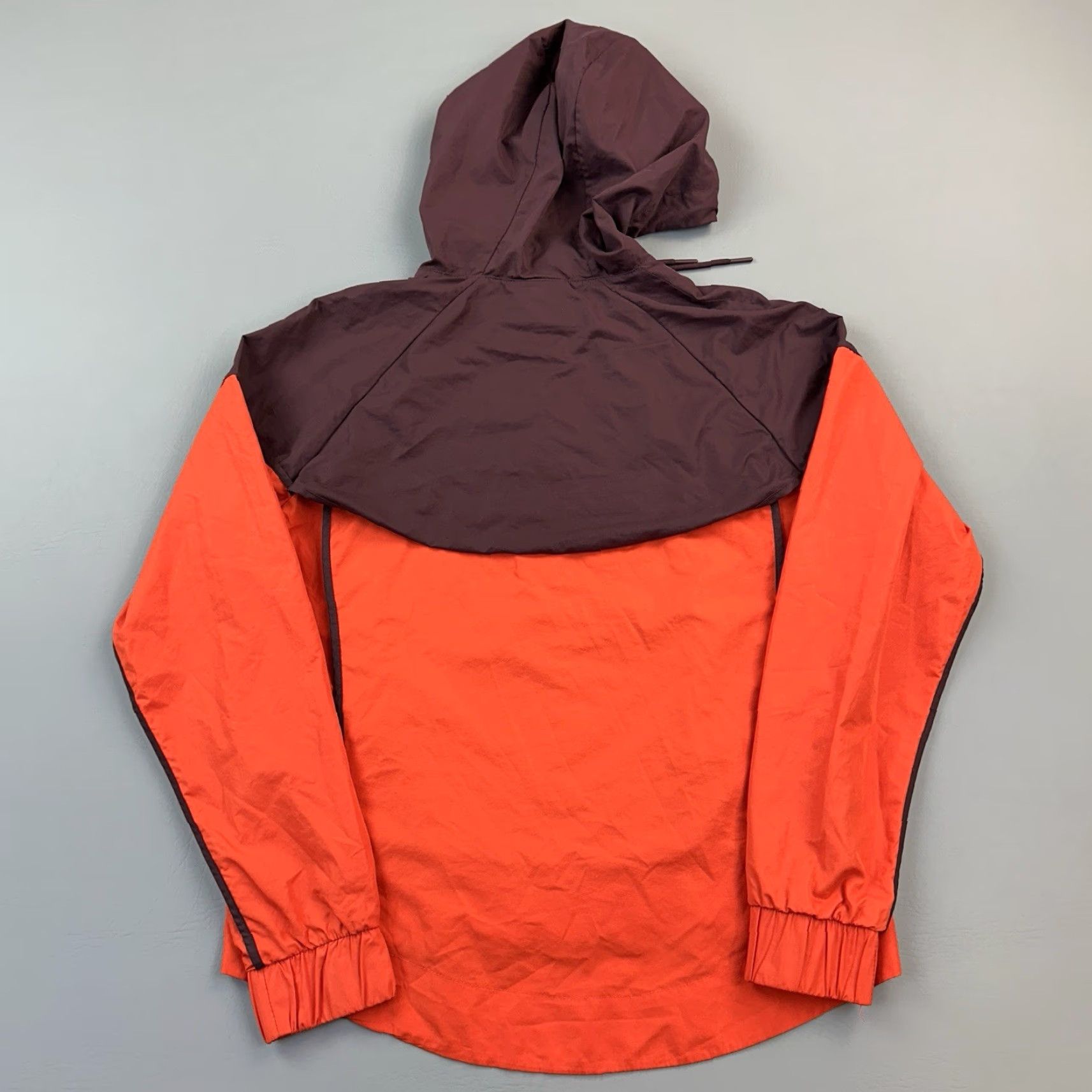 Nike Nike Windrunner Jacket Women's Small Full Zip Lightweight Windbreaker Windrunner Jacket Windrunner Nike Size S / US 4 / IT 40 - 7 Thumbnail
