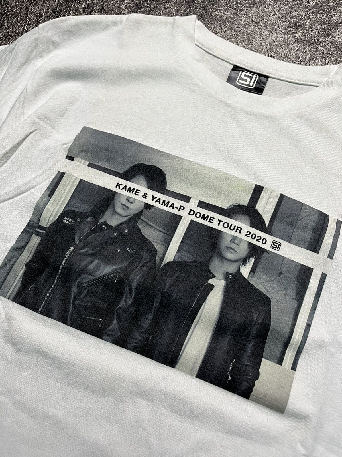 Fragment Design Fragment Design x God Selection Kame & Yama-p DOME TOUR 2020 Size US M / EU 48-50 / 2 - 2 Thumbnail