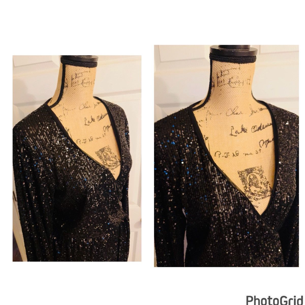 Free People Free People Sequin Romper NWT Size 27" / US 4 / IT 40 - 5 Thumbnail