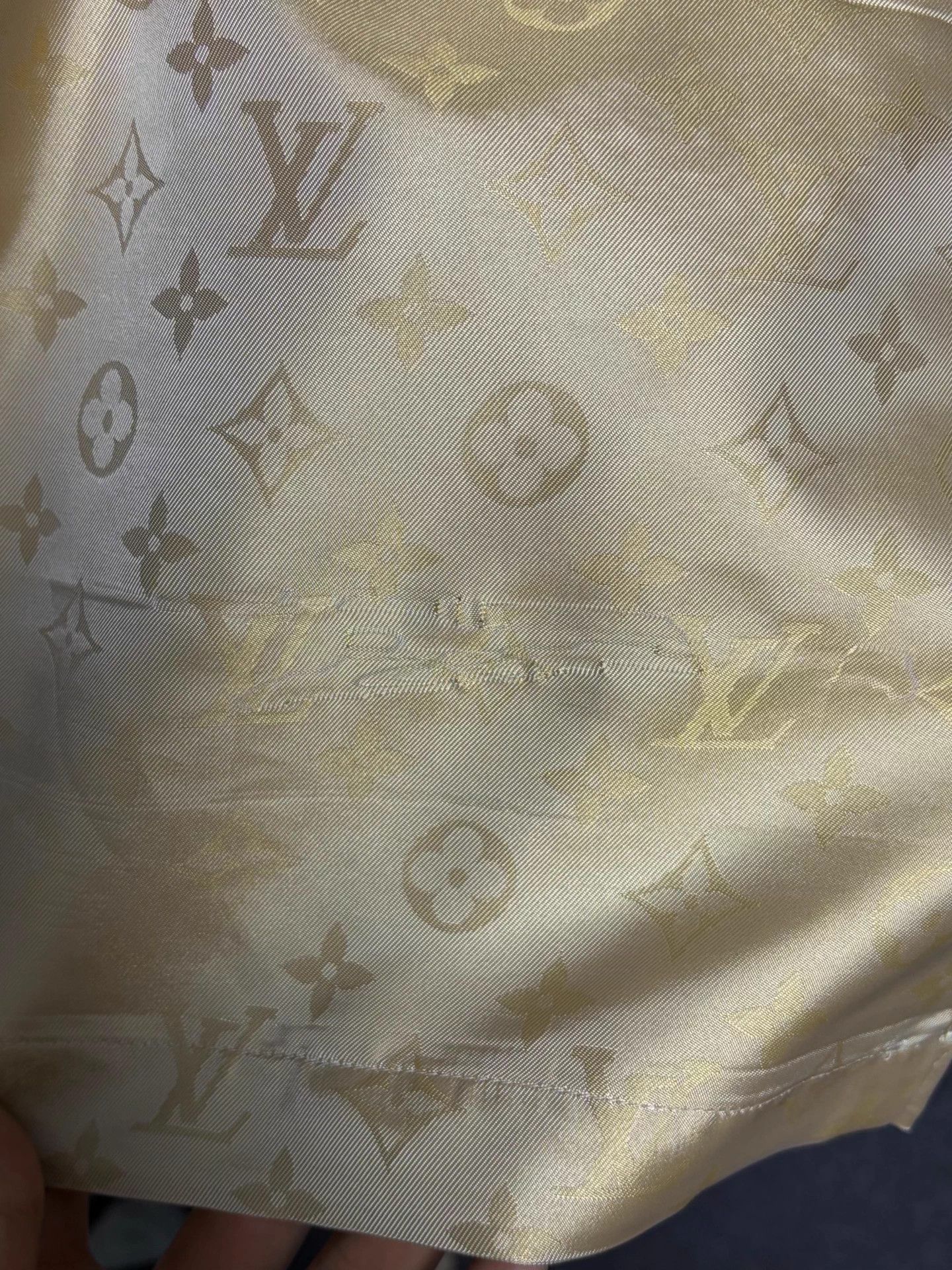Louis Vuitton LV FW24 Chinos 40 EU Italian Size US 26 / EU 42 - 7 Thumbnail
