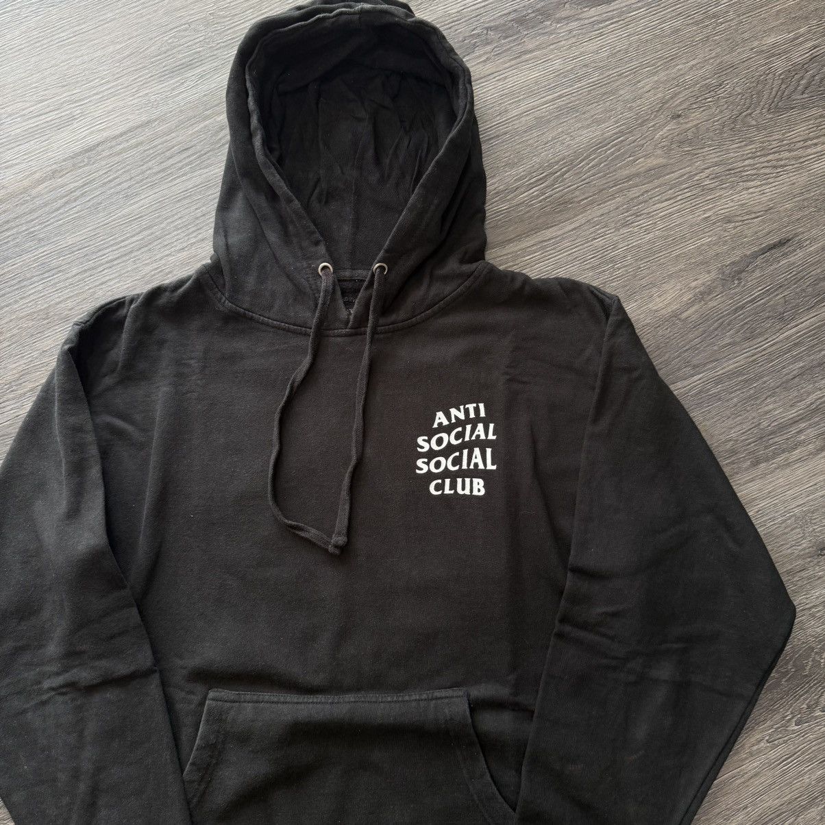 Anti Social Social Club Anti Social Social Club Hoodie Size US M / EU 48-50 / 2 - 3 Thumbnail