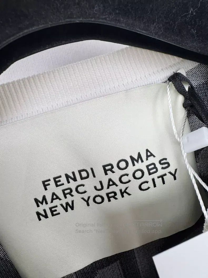 Fendi Fendi Sweatshirt Size XS / US 0-2 / IT 36-38 - 2 Thumbnail