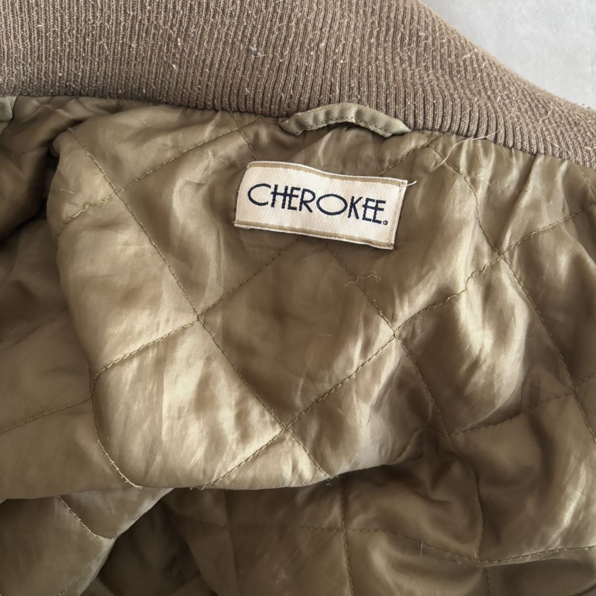 If Six Was Nine Vintage Archive Cherokee Cargo Bomber Y2K Punk Size XL / US 12-14 / IT 48-50 - 11 Thumbnail