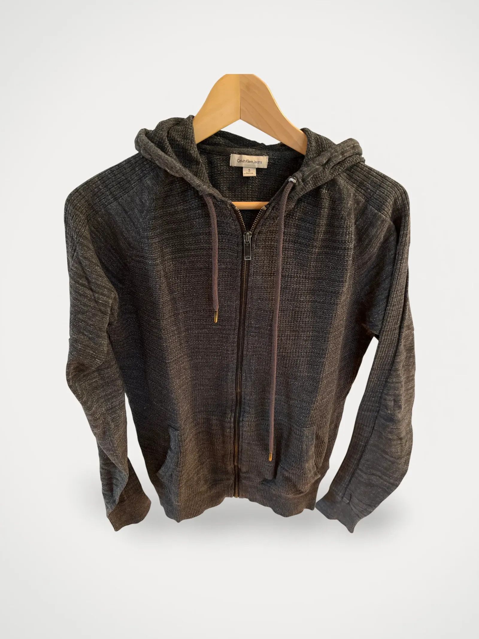 Calvin Klein Calvin Klein Jeans Hoodie Hoodie Size US S / EU 44-46 / 1 - 1 Thumbnail