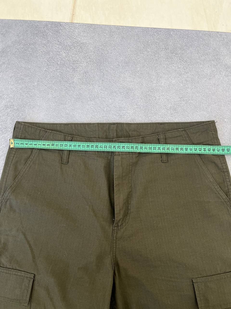 Carhartt Carhartt Cargo Carpenter Work Y2K Baggy Pants Size US 34 / EU 50 - 17 Thumbnail