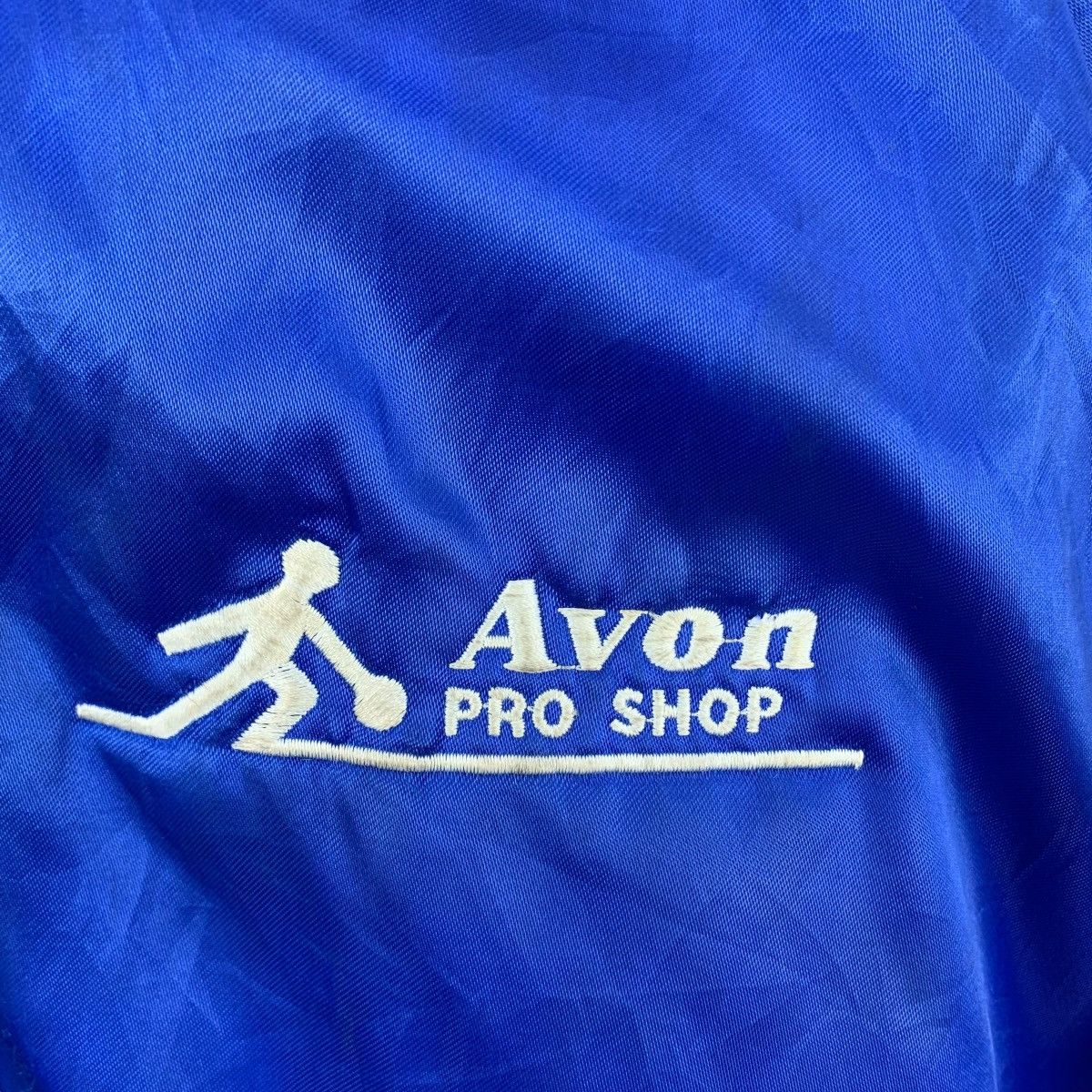 Vintage Vintage AVON PRO SHOP Varsity jacket Size US L / EU 52-54 / 3 - 10 Thumbnail